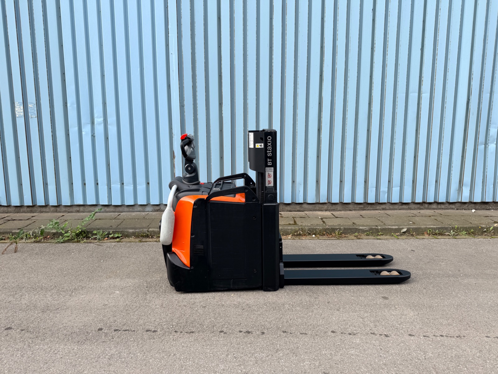 BT/Toyota SPE200D — Bild 3