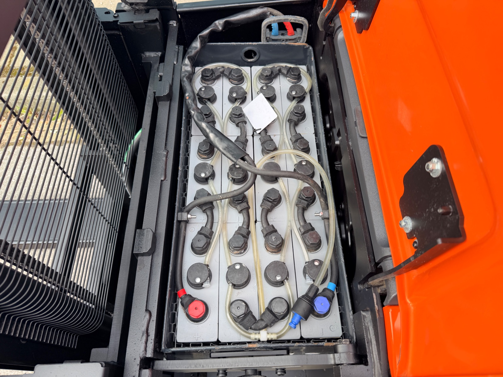 BT/Toyota SPE200D — Bild 10