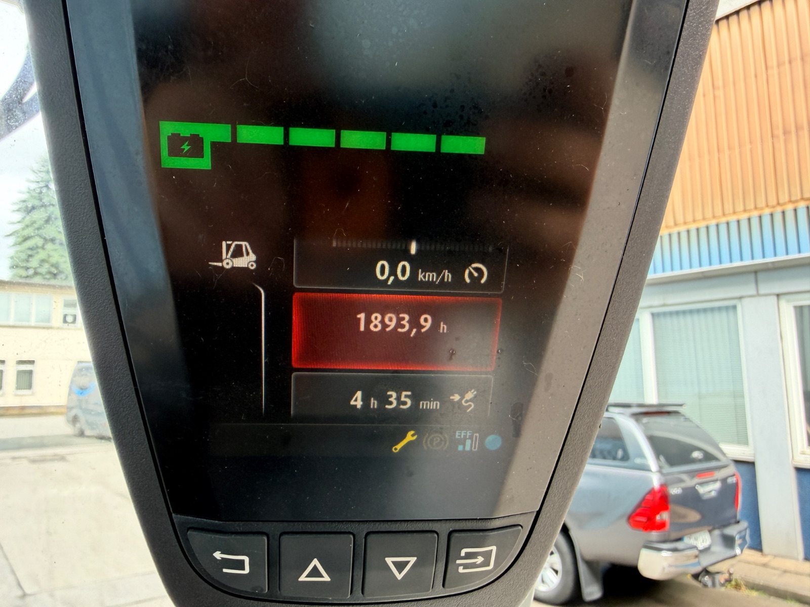 Linde E50HL-01 — Bild 10