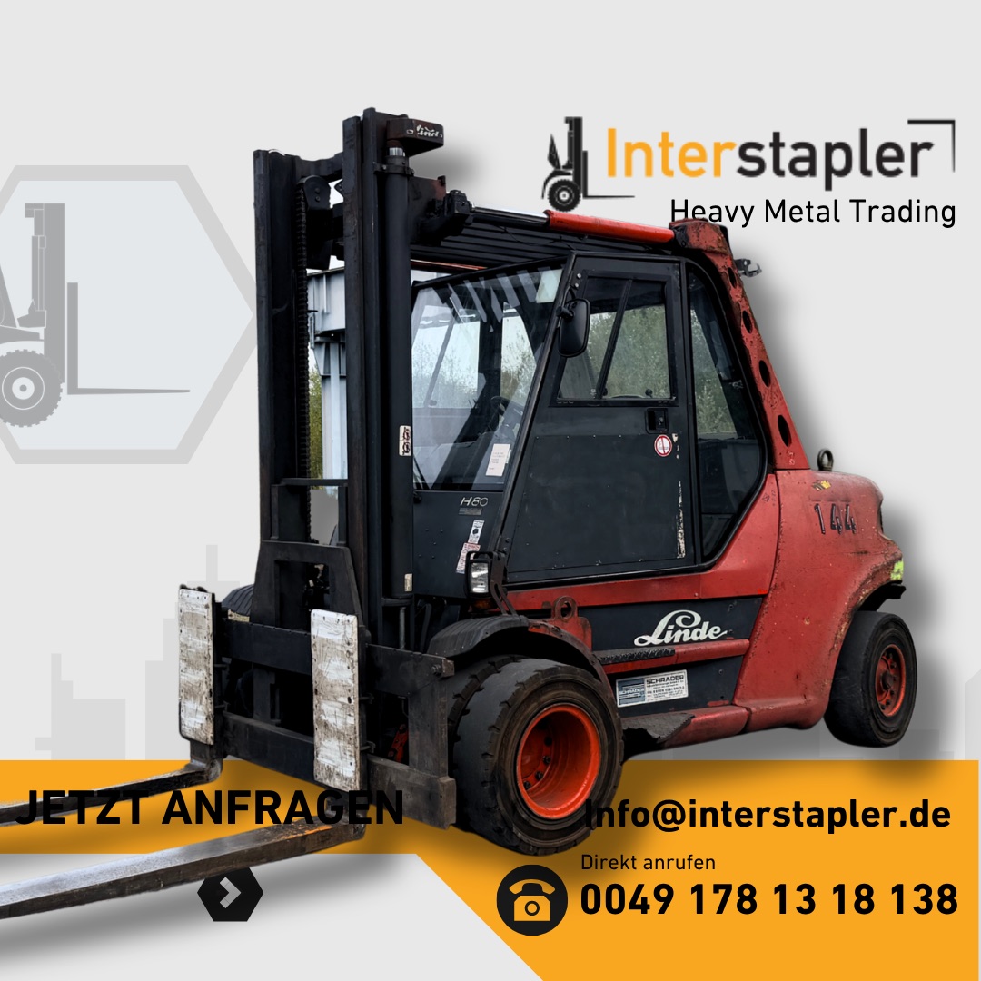 Linde H80D/900-03 — Bild 1