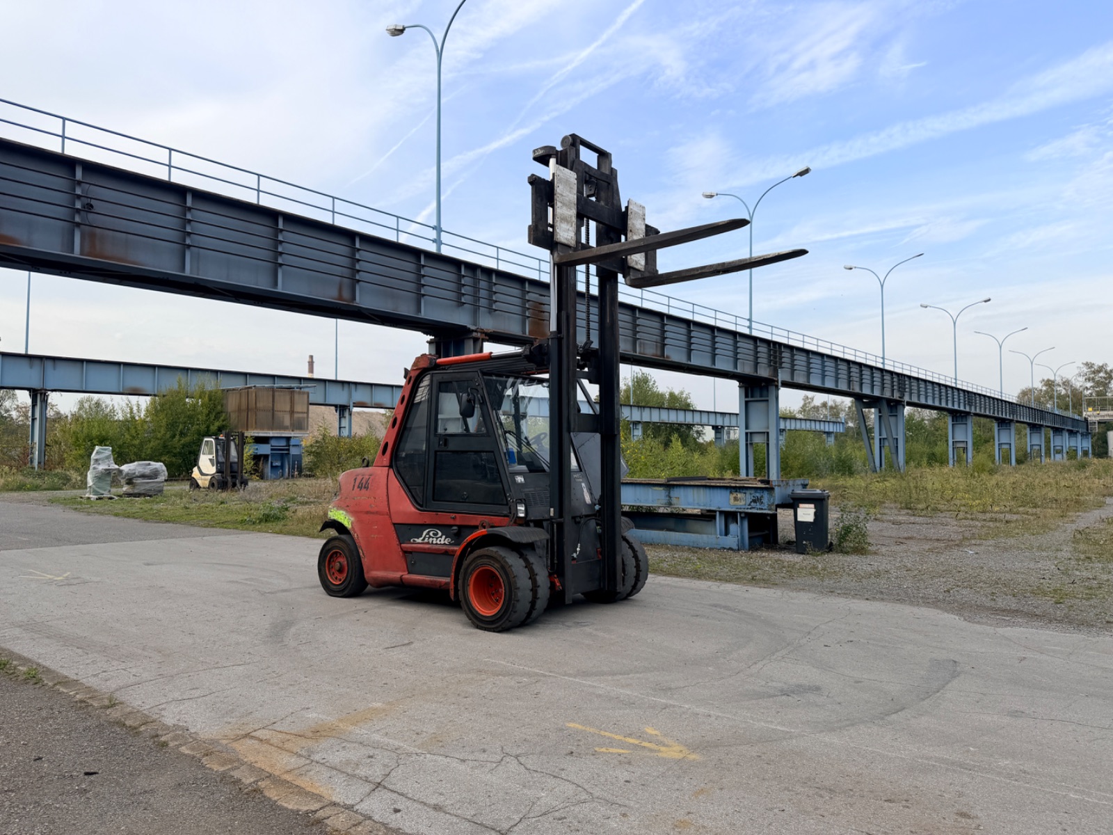 Linde H80D/900-03 — Bild 6