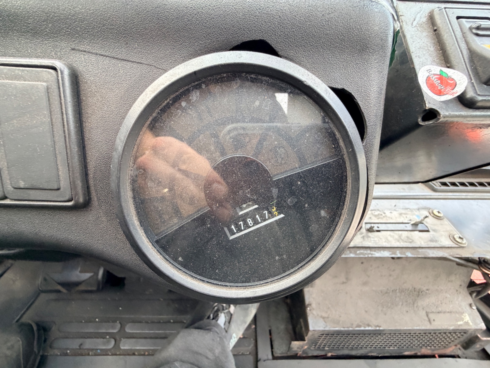 Linde H80D/900-03 — Bild 8