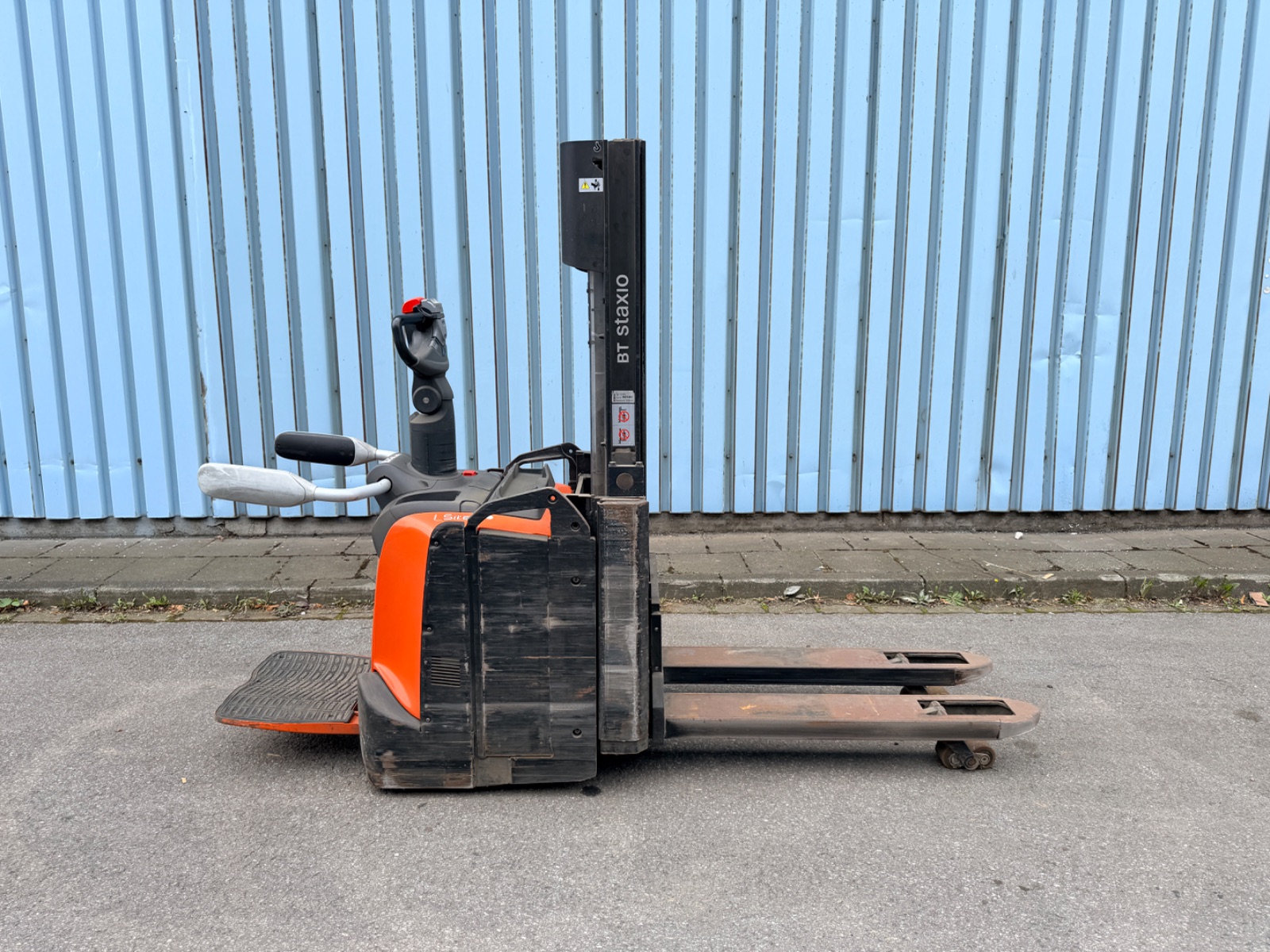 BT/Toyota SPE200D — Bild 2
