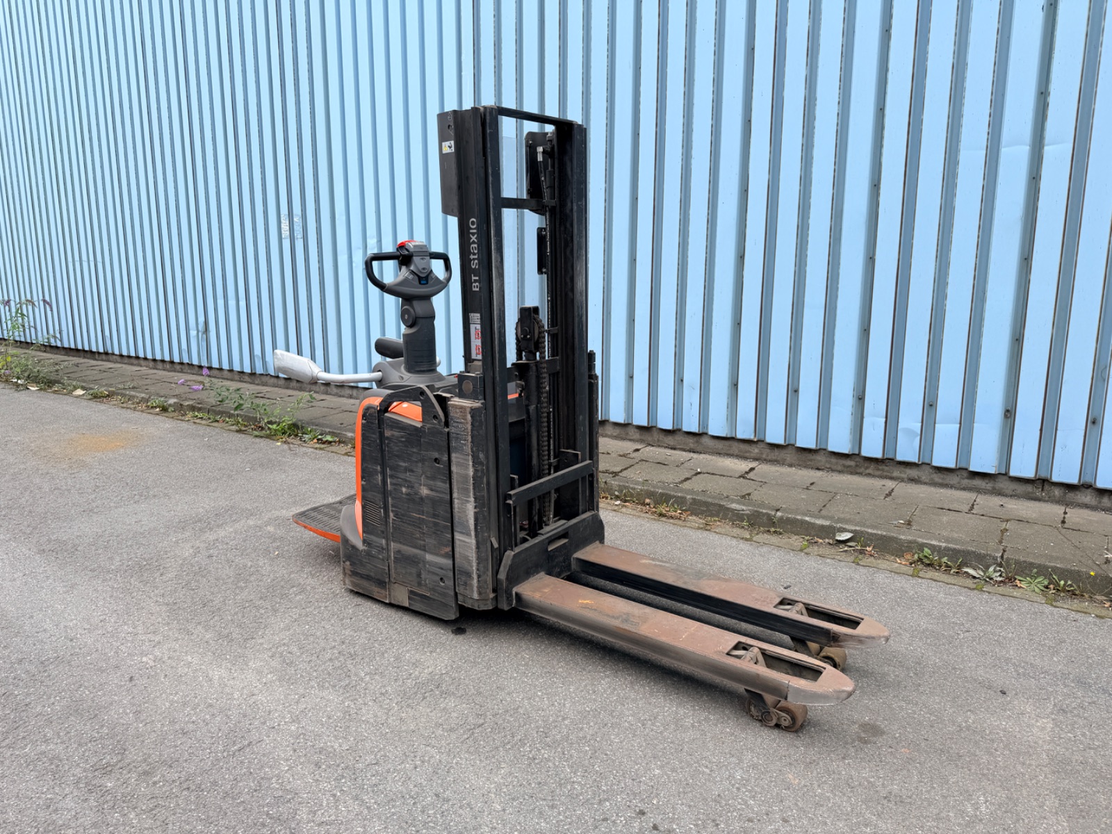 BT/Toyota SPE200D — Bild 4