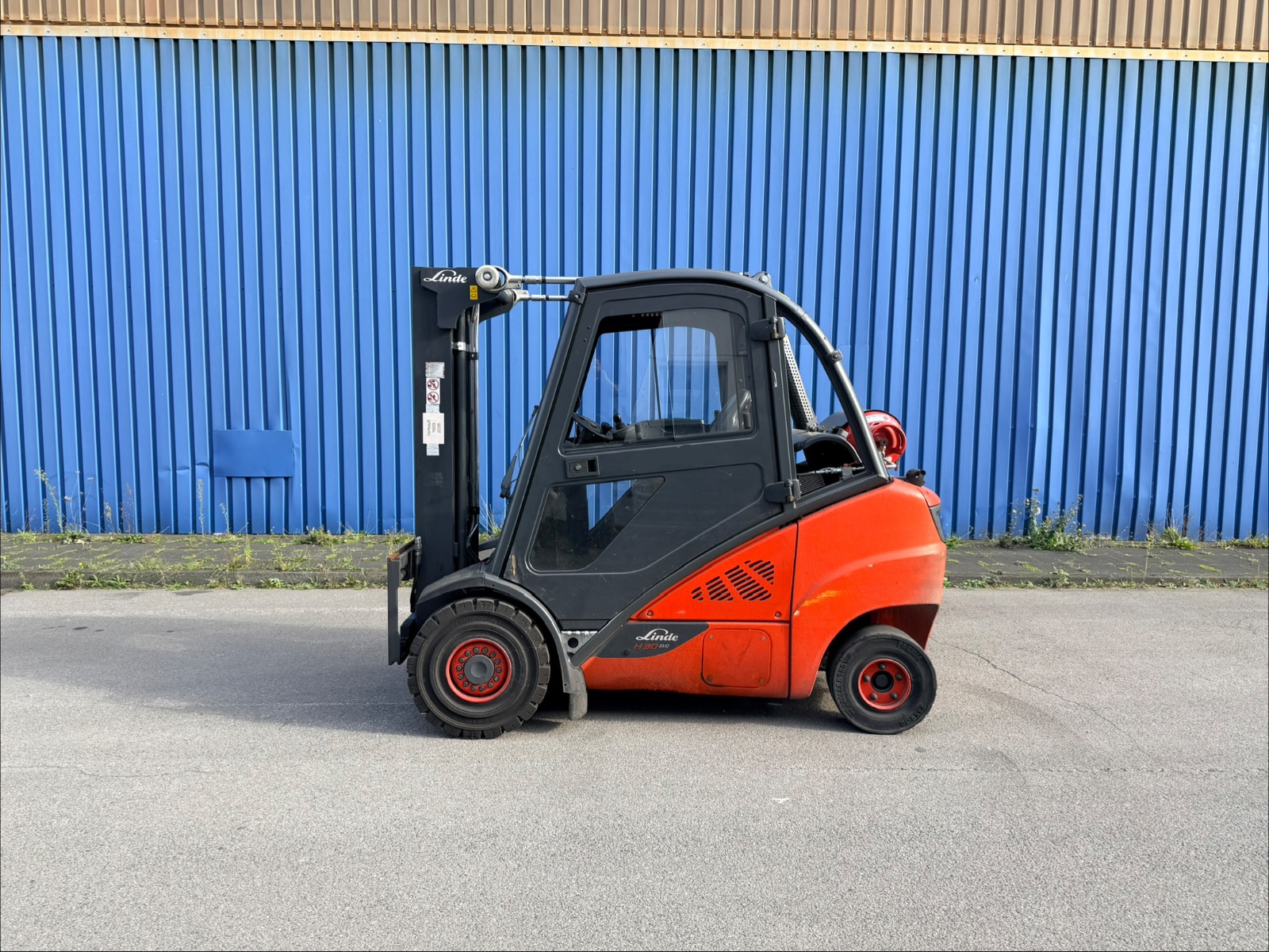 Linde H30T-02 — Bild 3