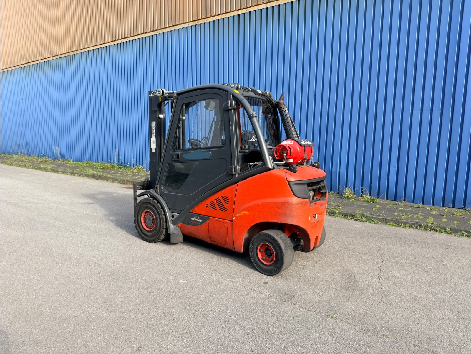 Linde H30T-02 — Bild 4