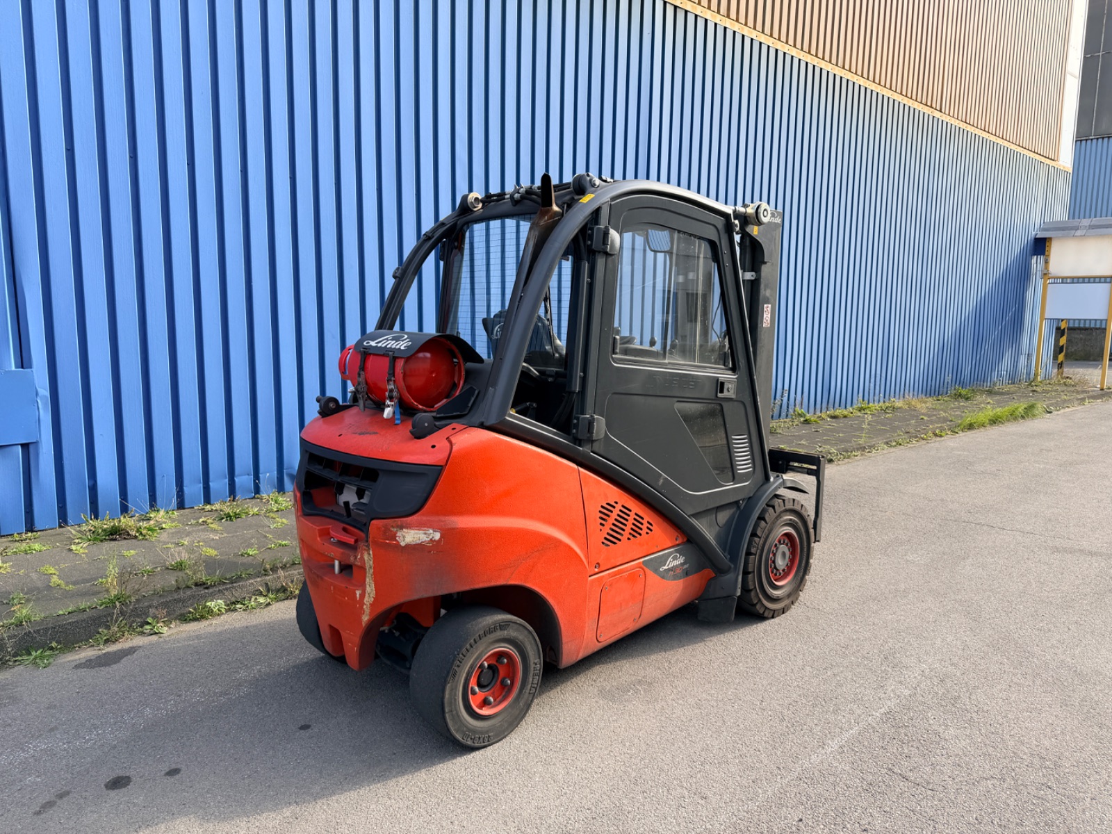 Linde H30T-02 — Bild 7