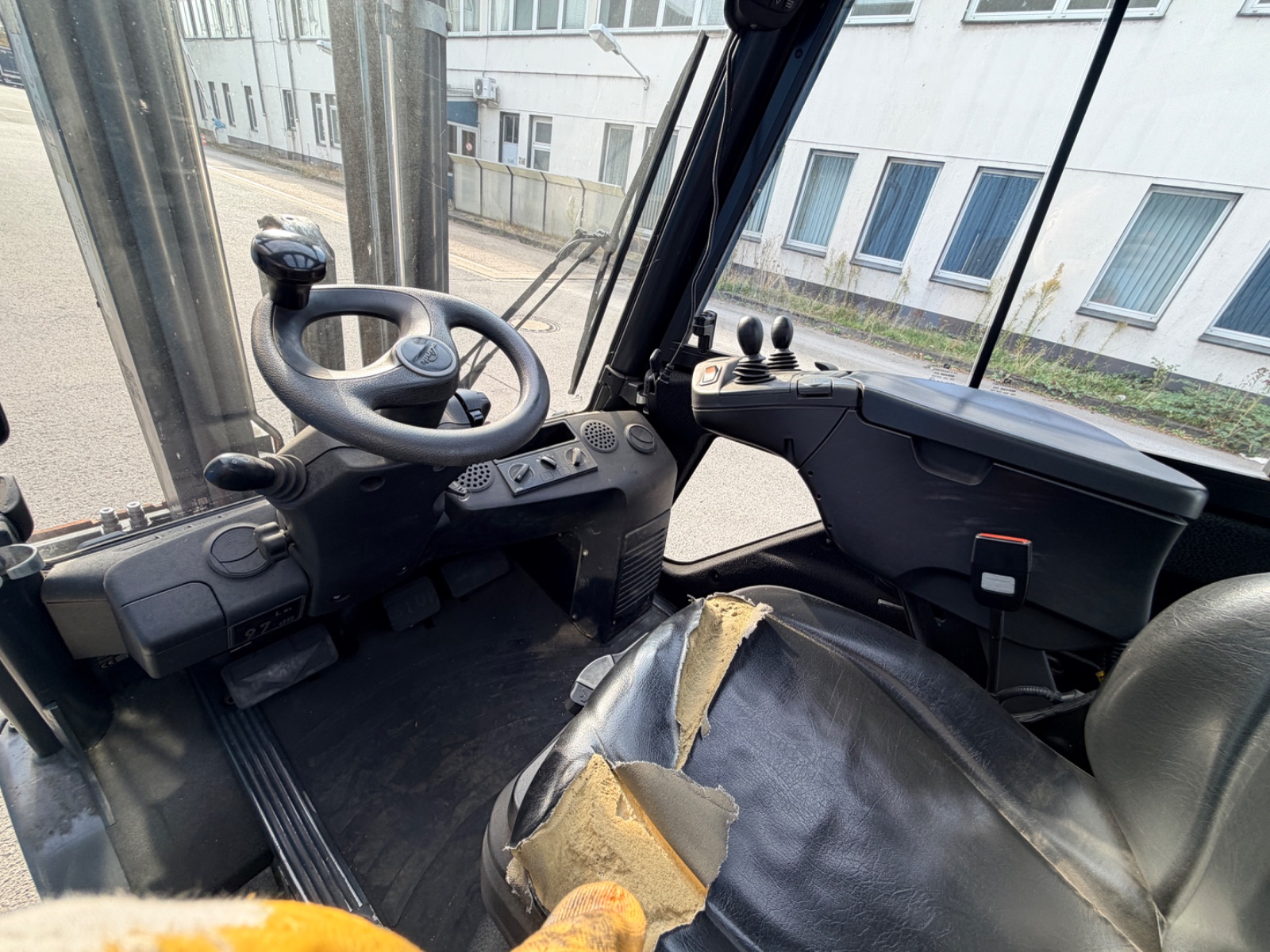 Linde H30T-02 — Bild 8