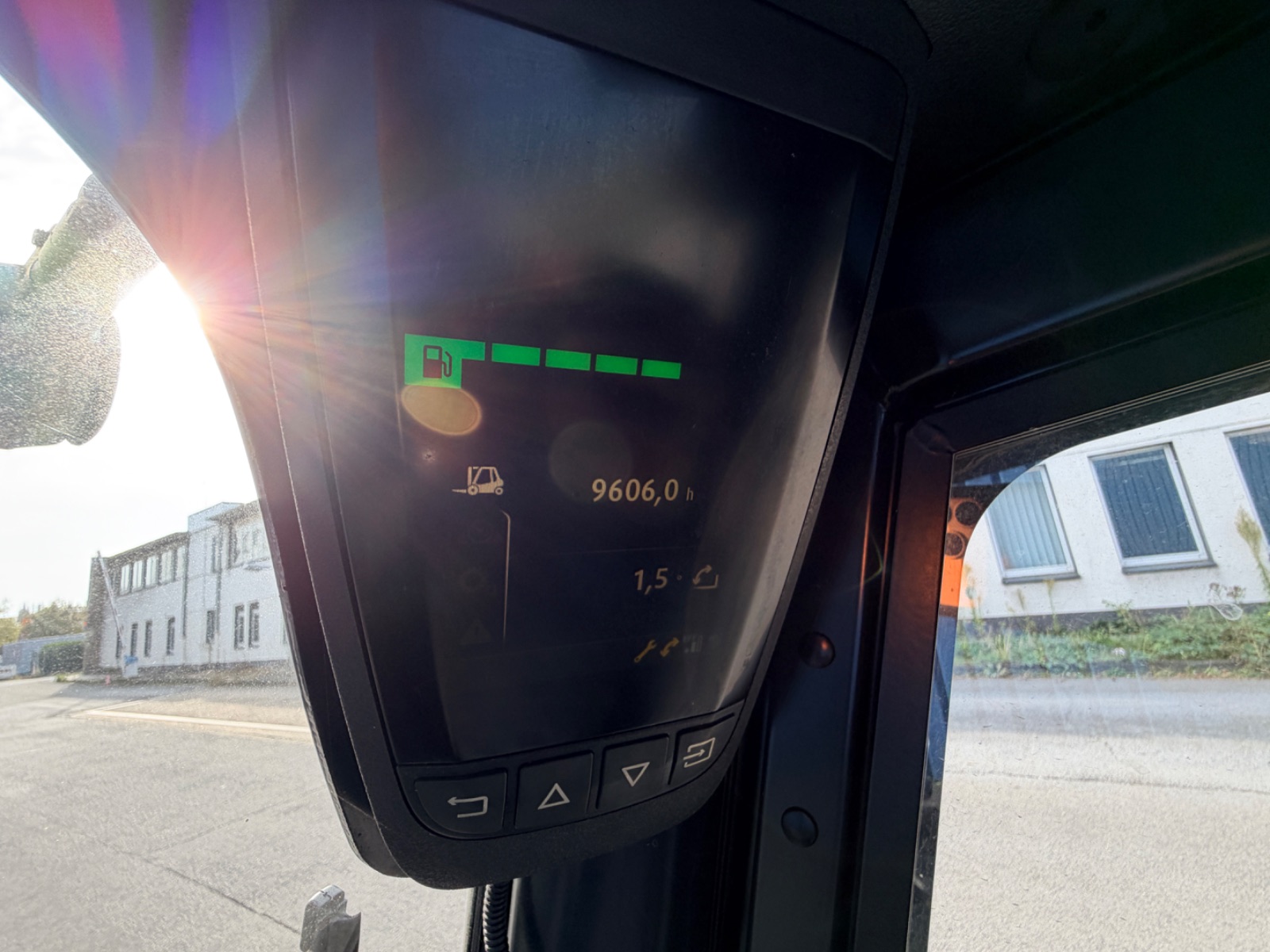 Linde H30T-02 — Bild 9