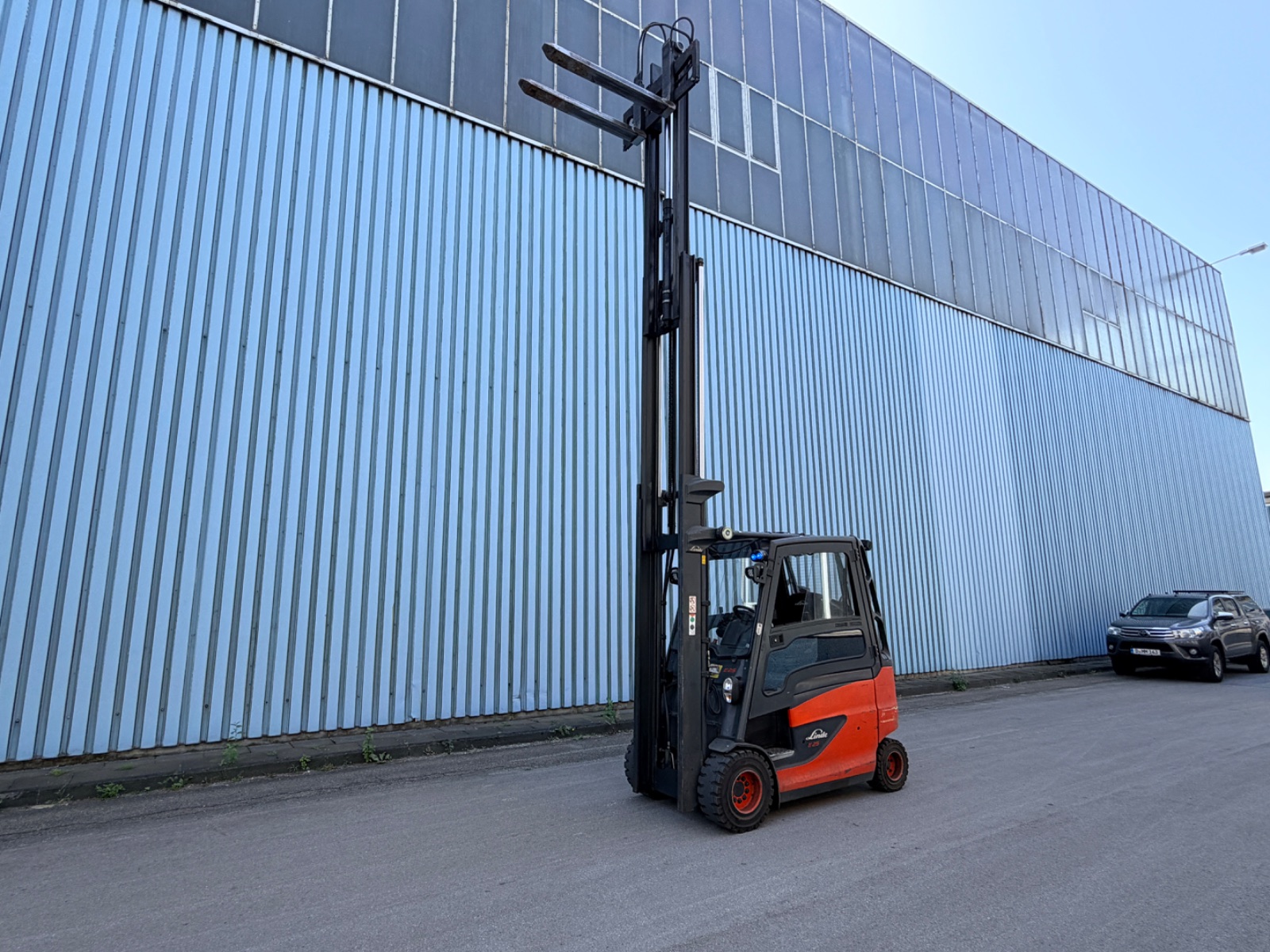 Linde E25HL-01/600 — Bild 3
