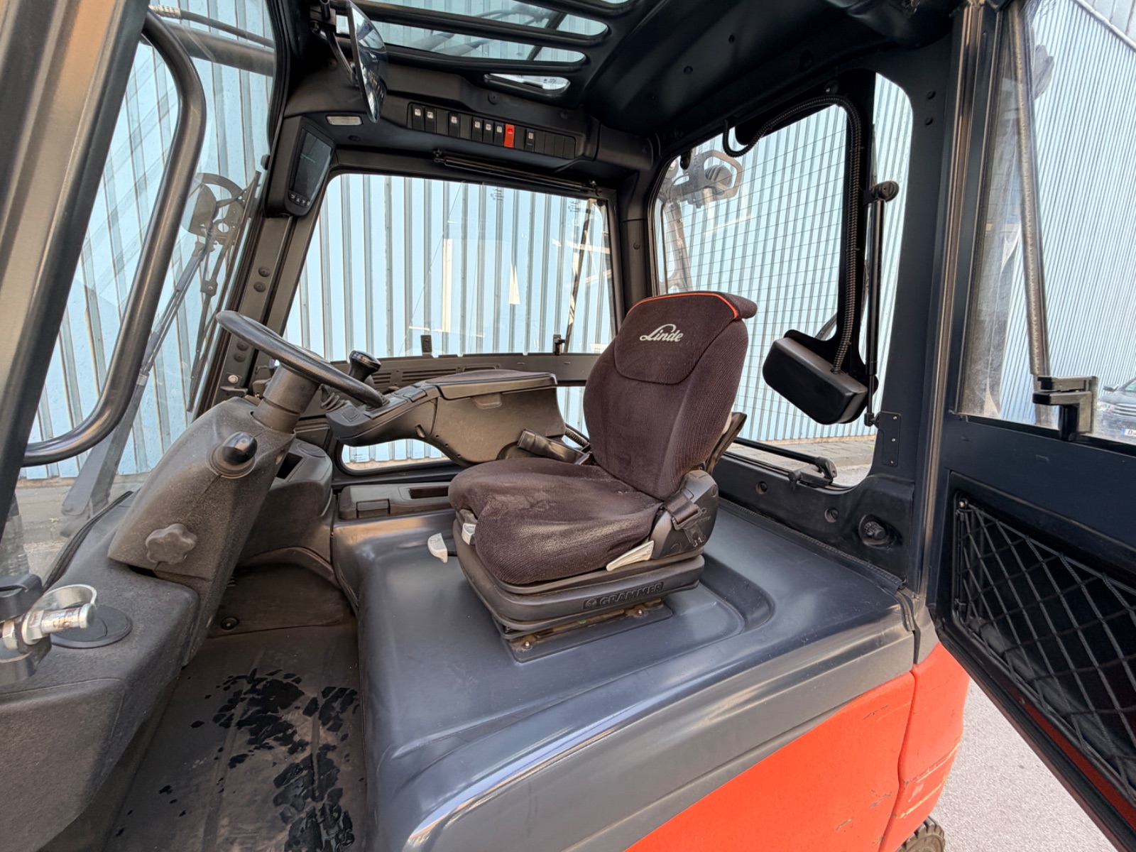 Linde E25HL-01/600 — Bild 4