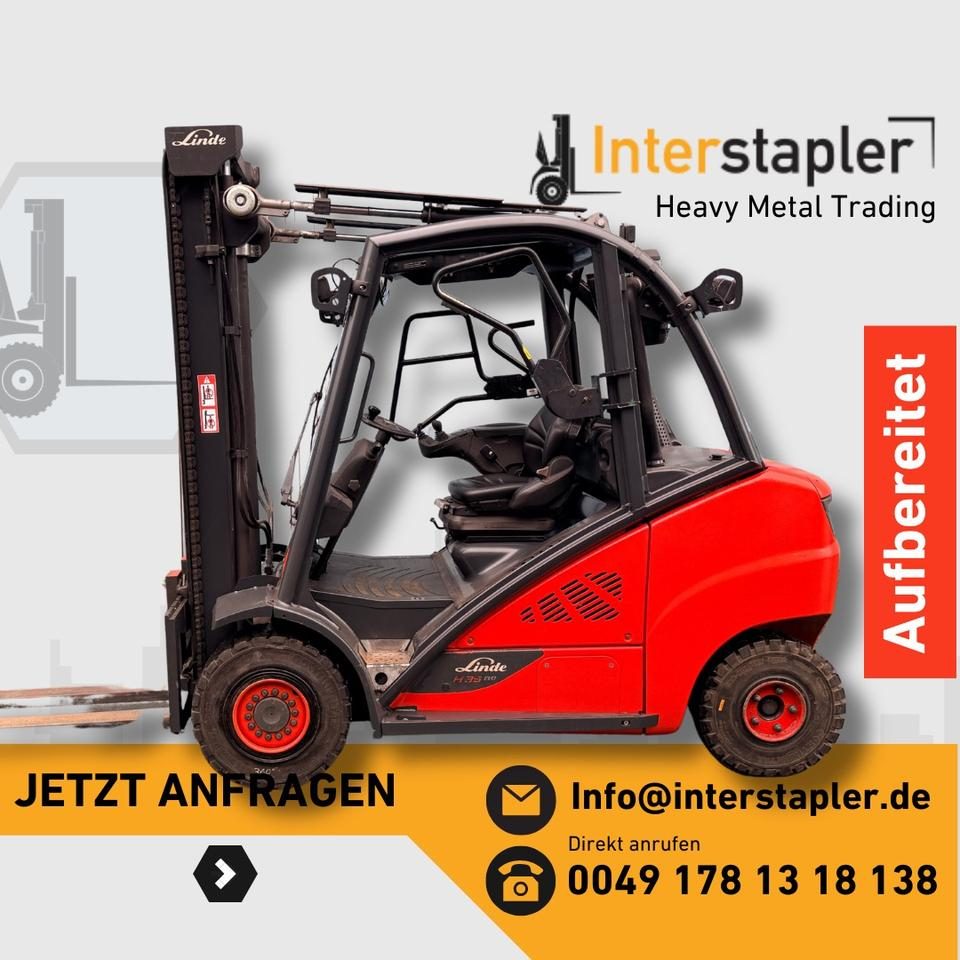 Linde H35D-02 — Bild 1