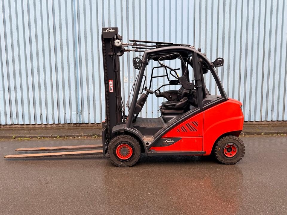 Linde H35D-02 — Bild 2