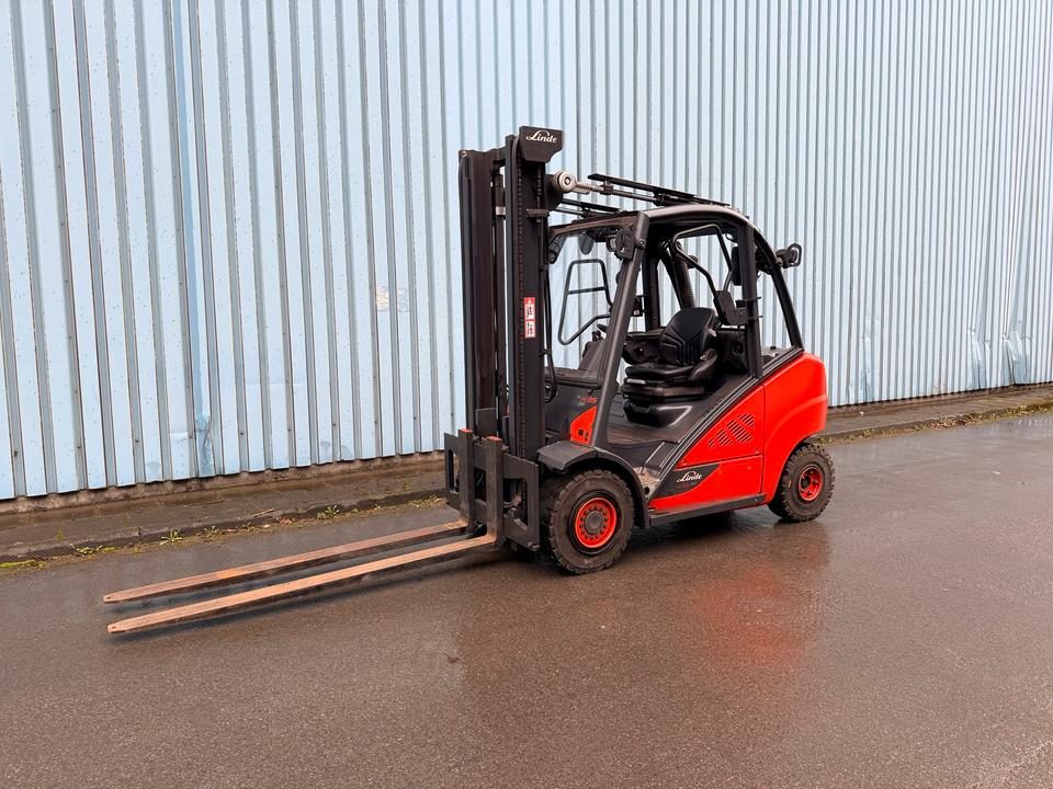 Linde H35D-02 — Bild 3