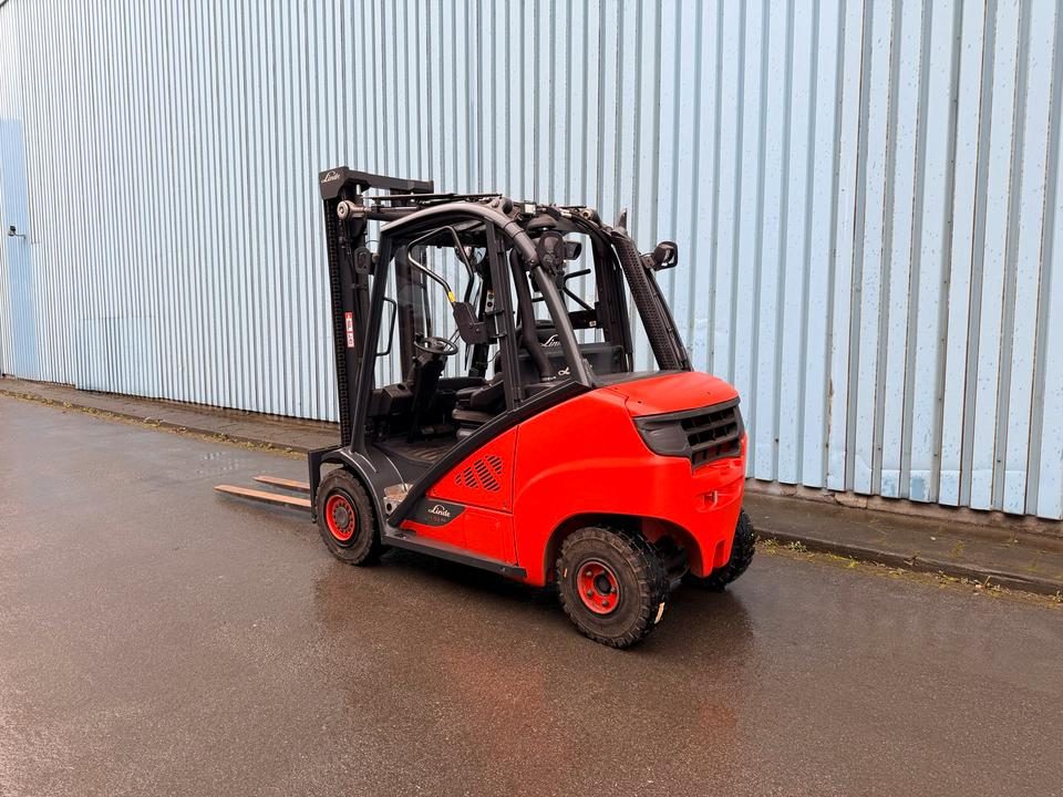 Linde H35D-02 — Bild 4