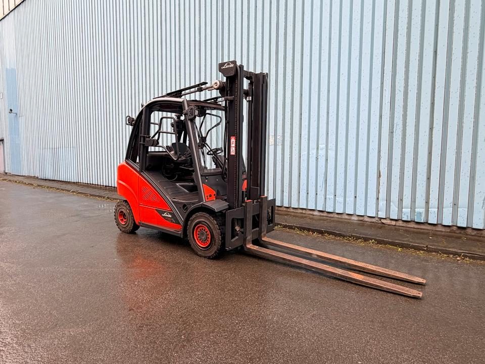 Linde H35D-02 — Bild 5