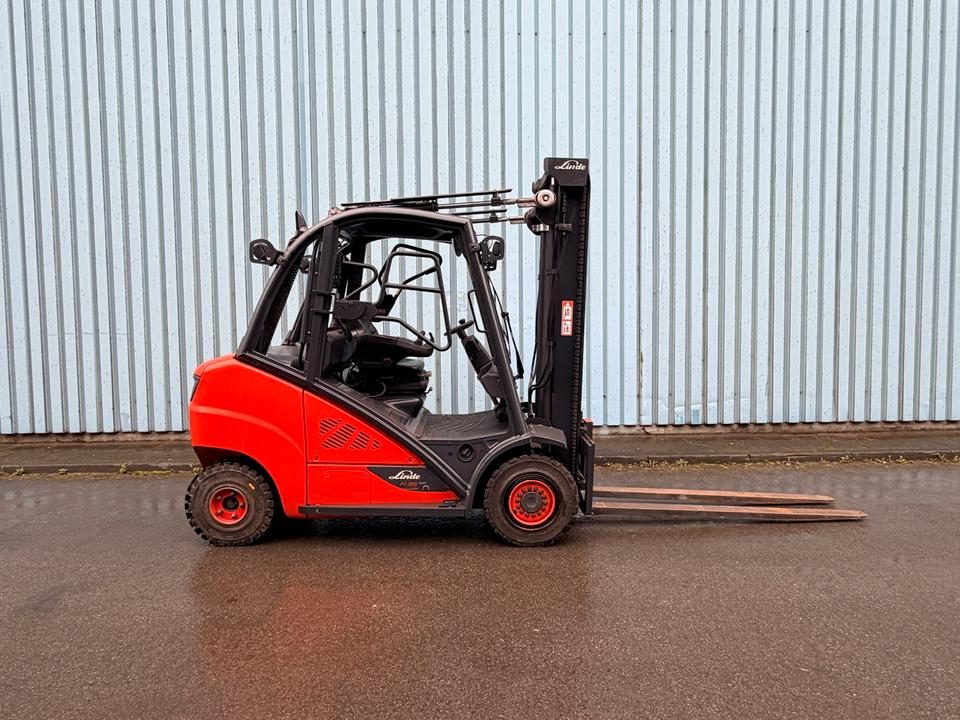 Linde H35D-02 — Bild 6