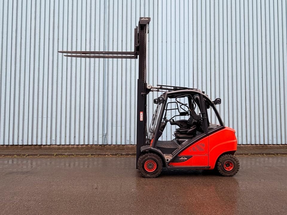 Linde H35D-02 — Bild 8