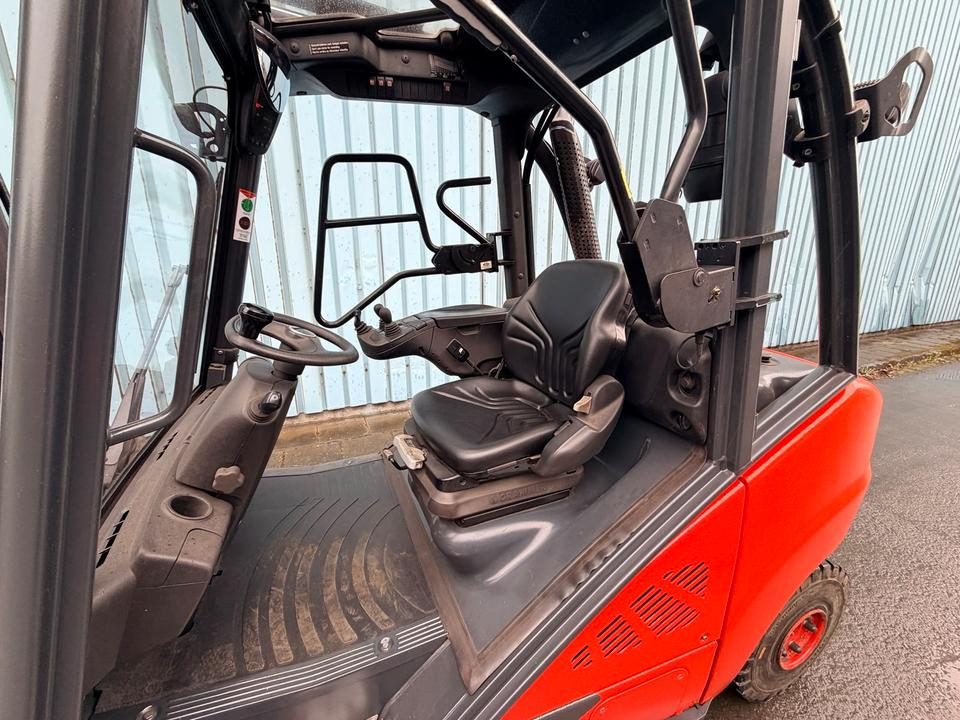 Linde H35D-02 — Bild 9