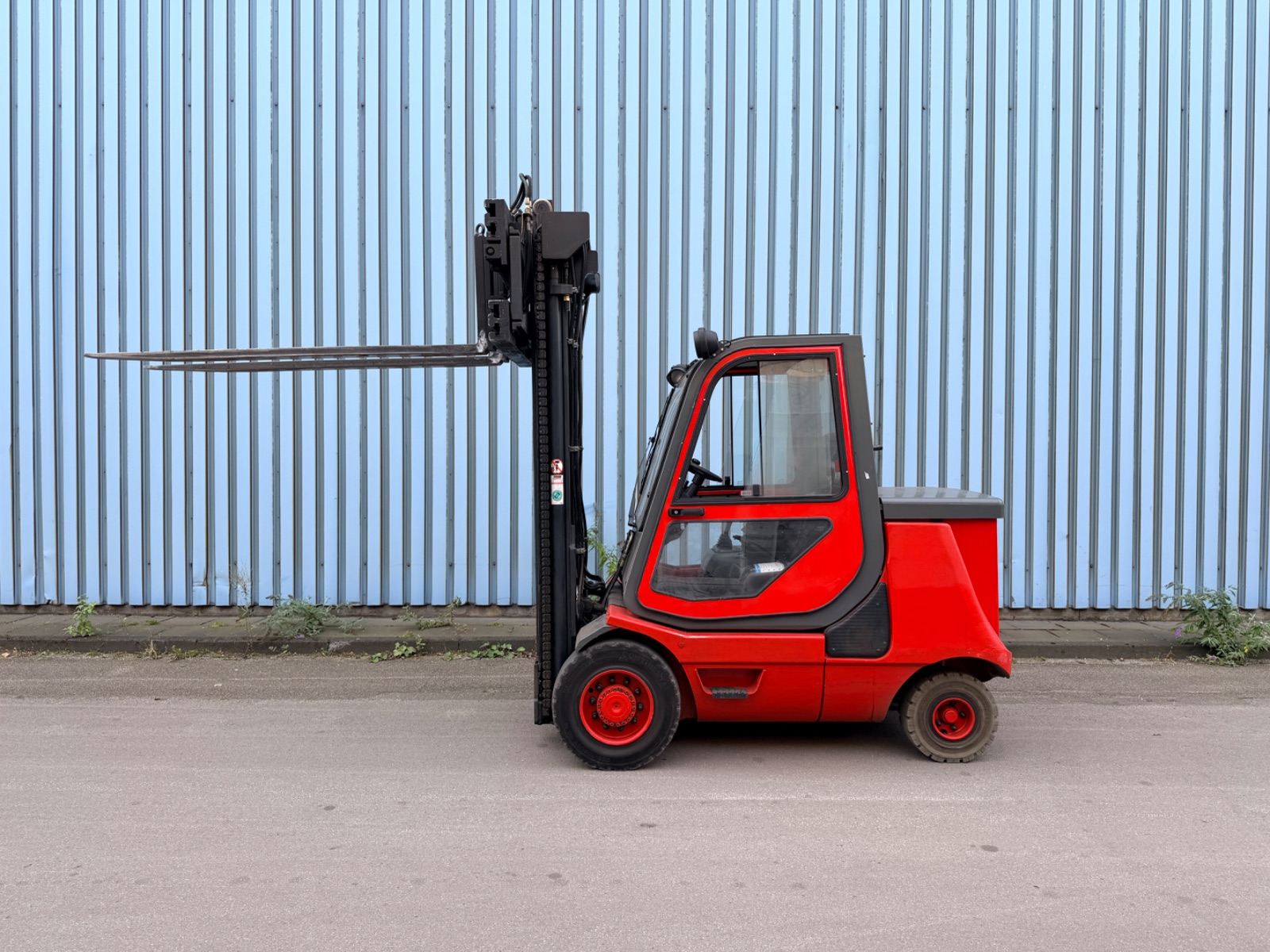 Linde E35P — Bild 5