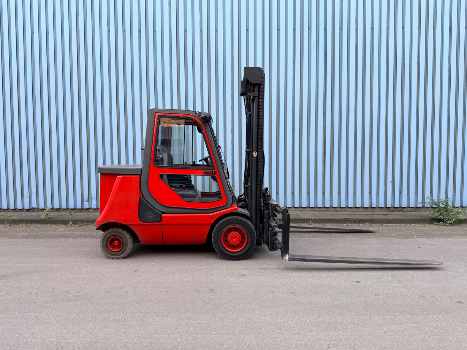 Linde E35P — Bild 7