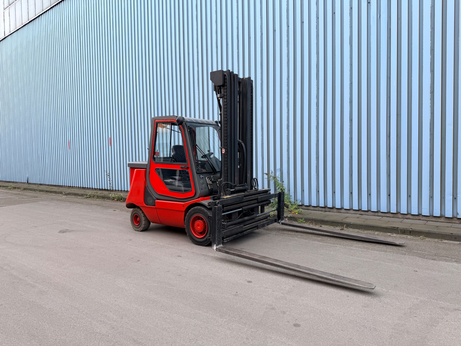 Linde E35P — Bild 8