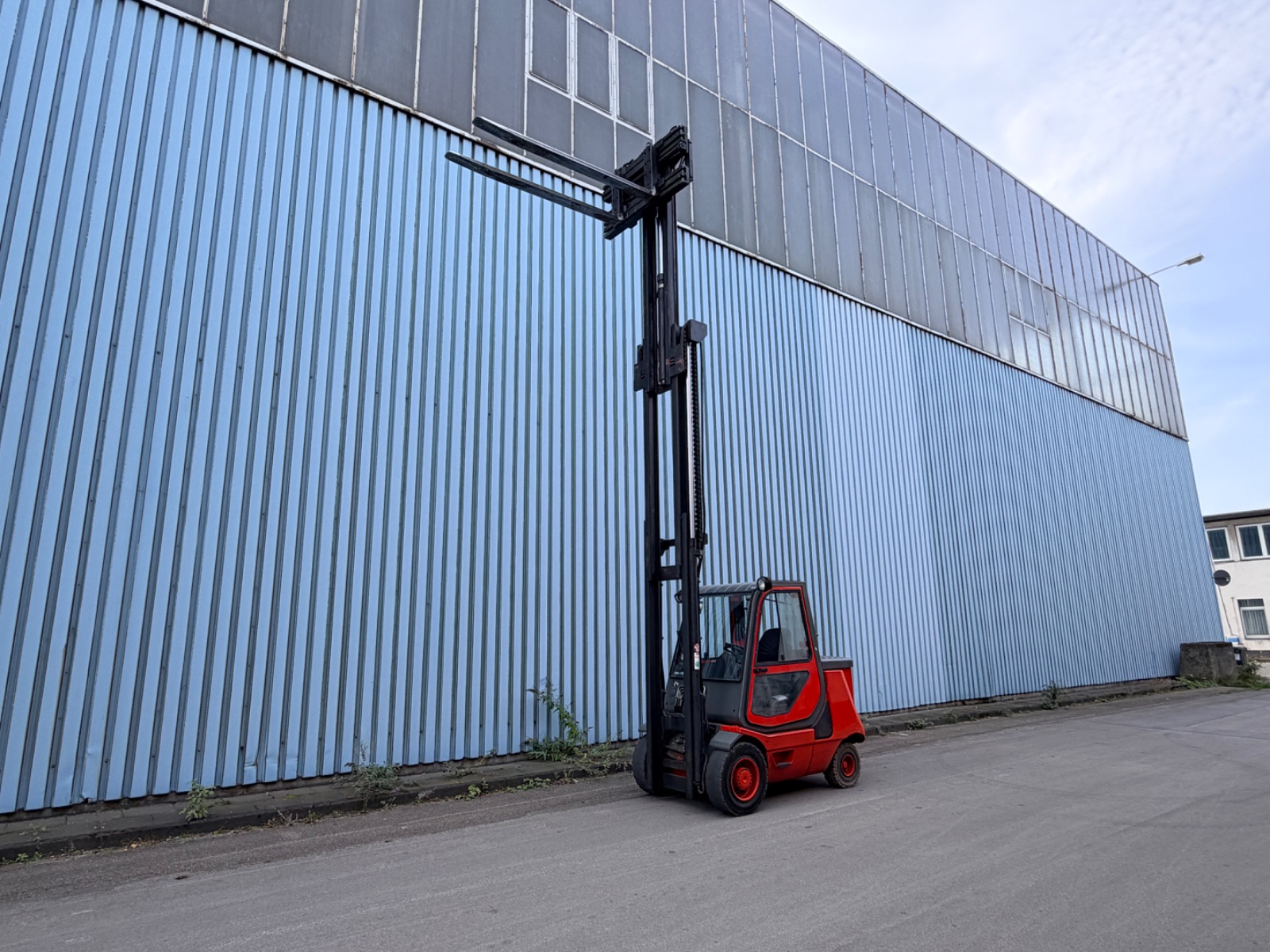 Linde E35P — Bild 9