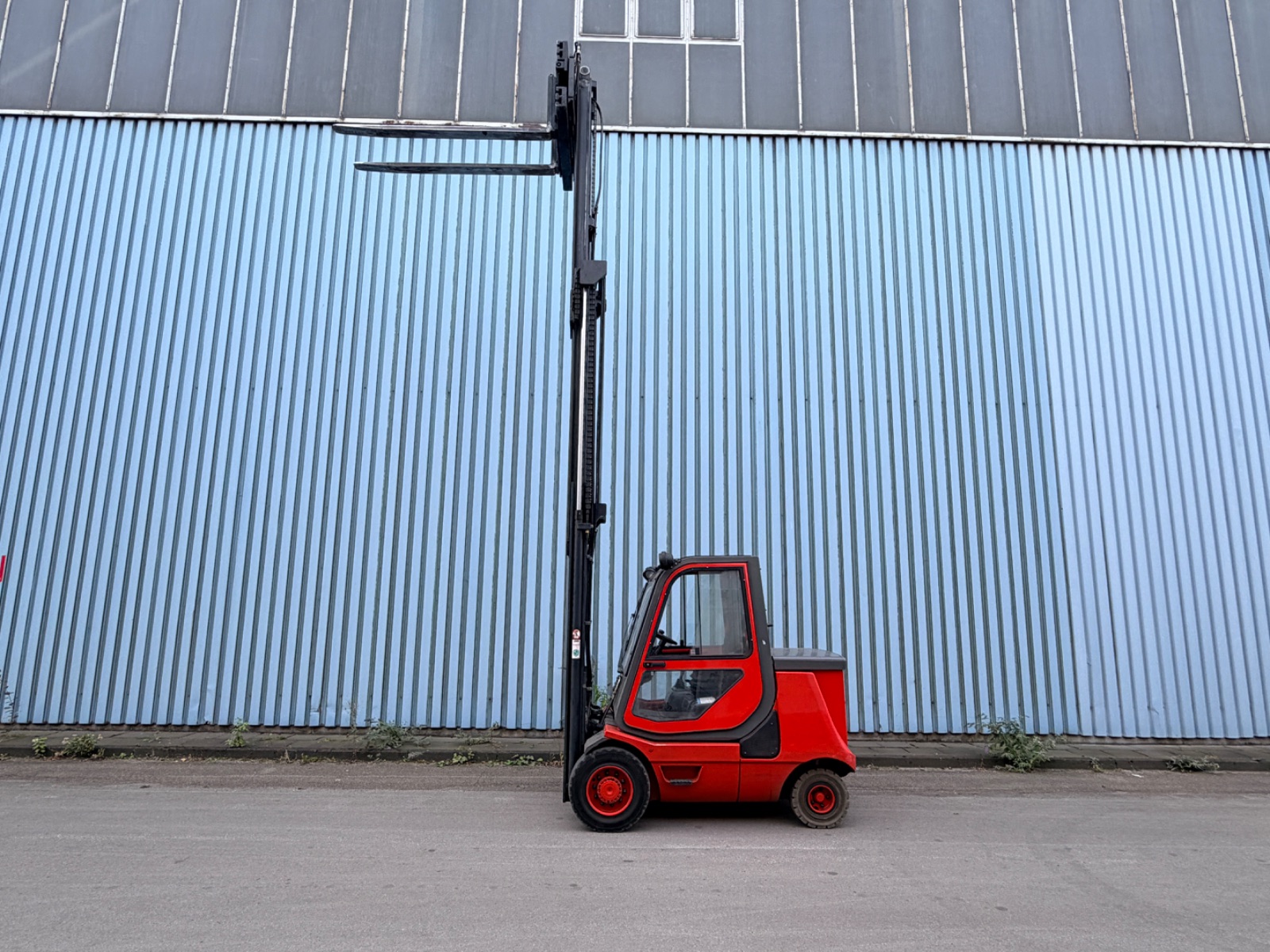 Linde E35P — Bild 10
