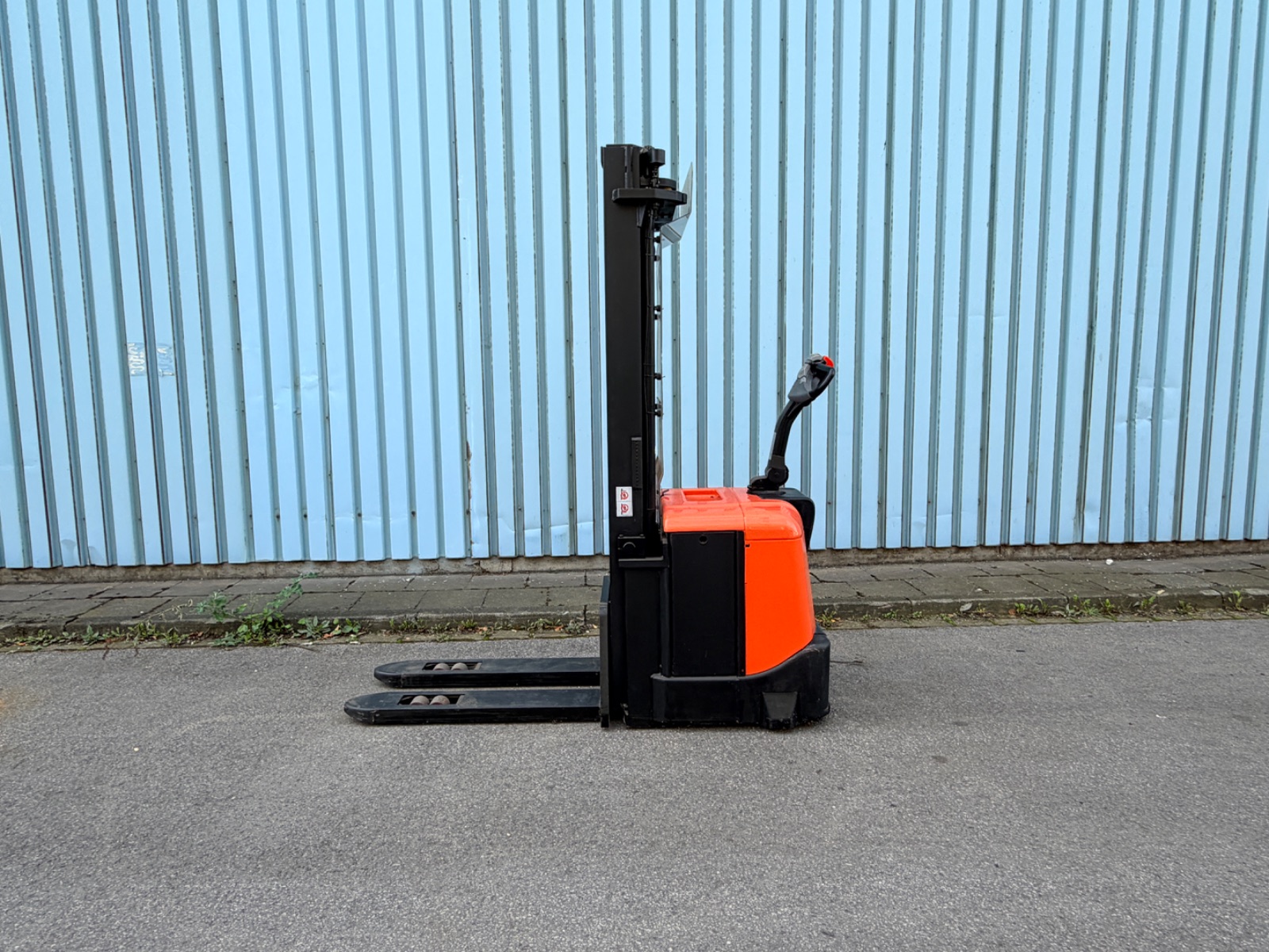 BT/Toyota SPE160 — Bild 6