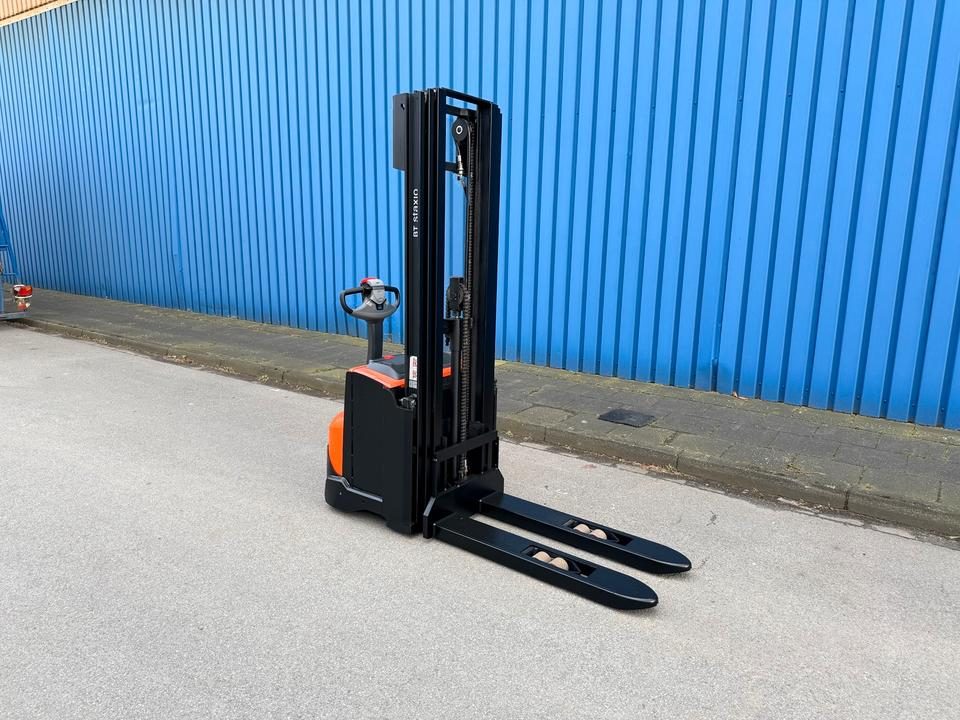 BT/Toyota SWE140 — Bild 4