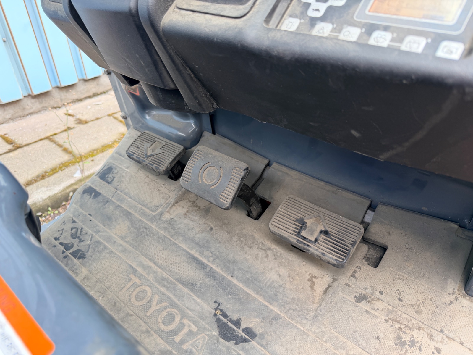 BT/Toyota 8FBE20T — Bild 4
