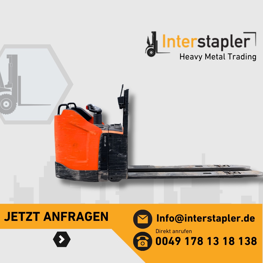 BT/Toyota LPE200 — Bild 1