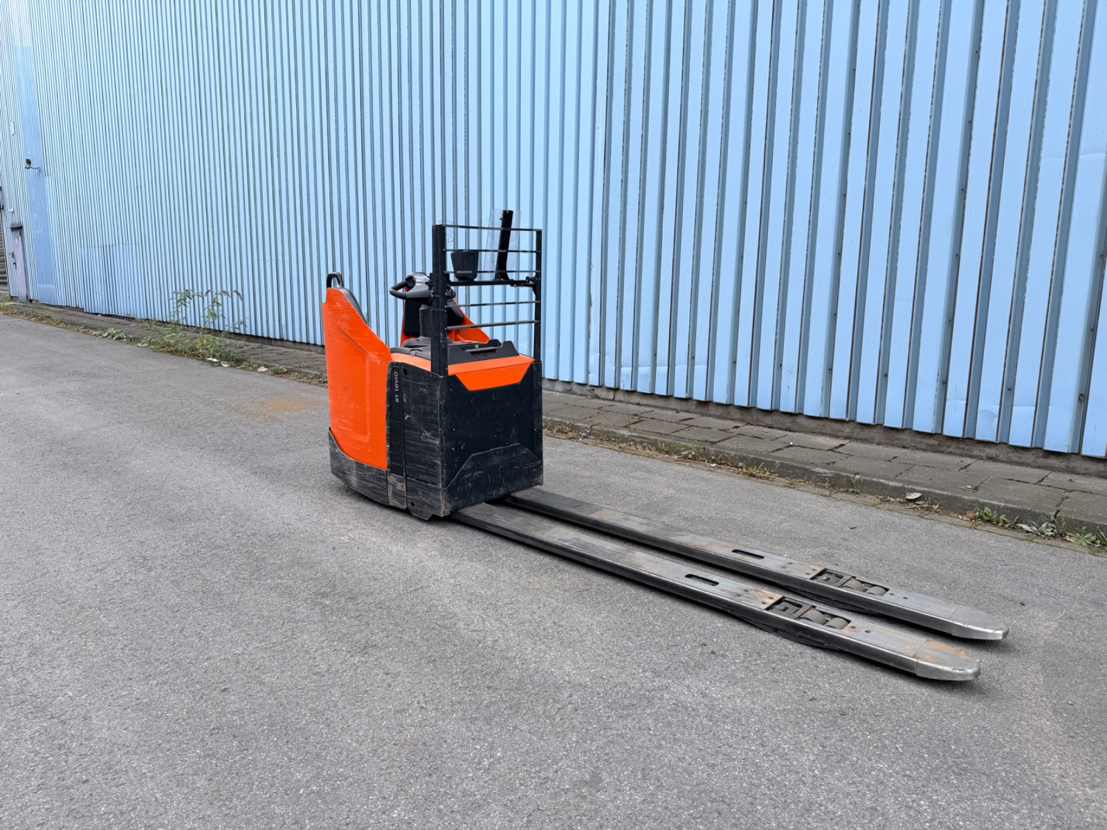 BT/Toyota LPE200 — Bild 3