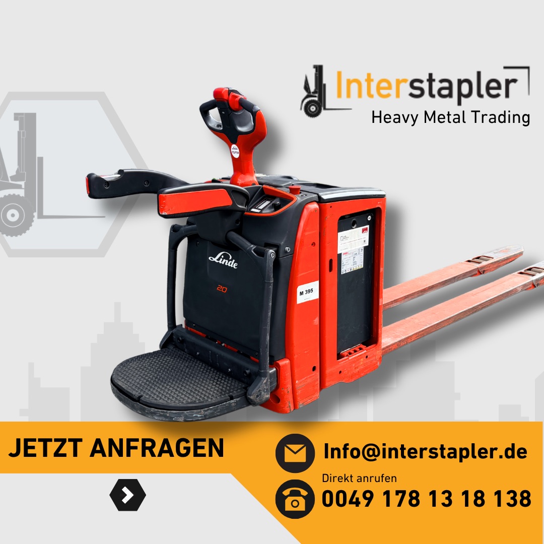 Linde T20 — Bild 1