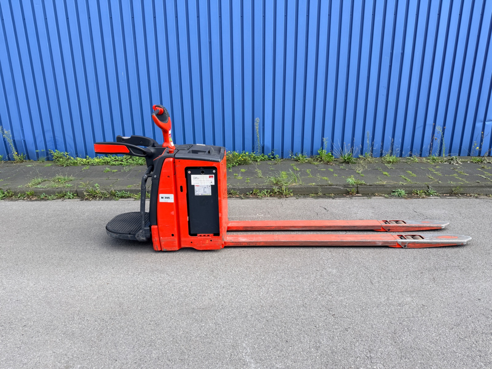 Linde T20 — Bild 2