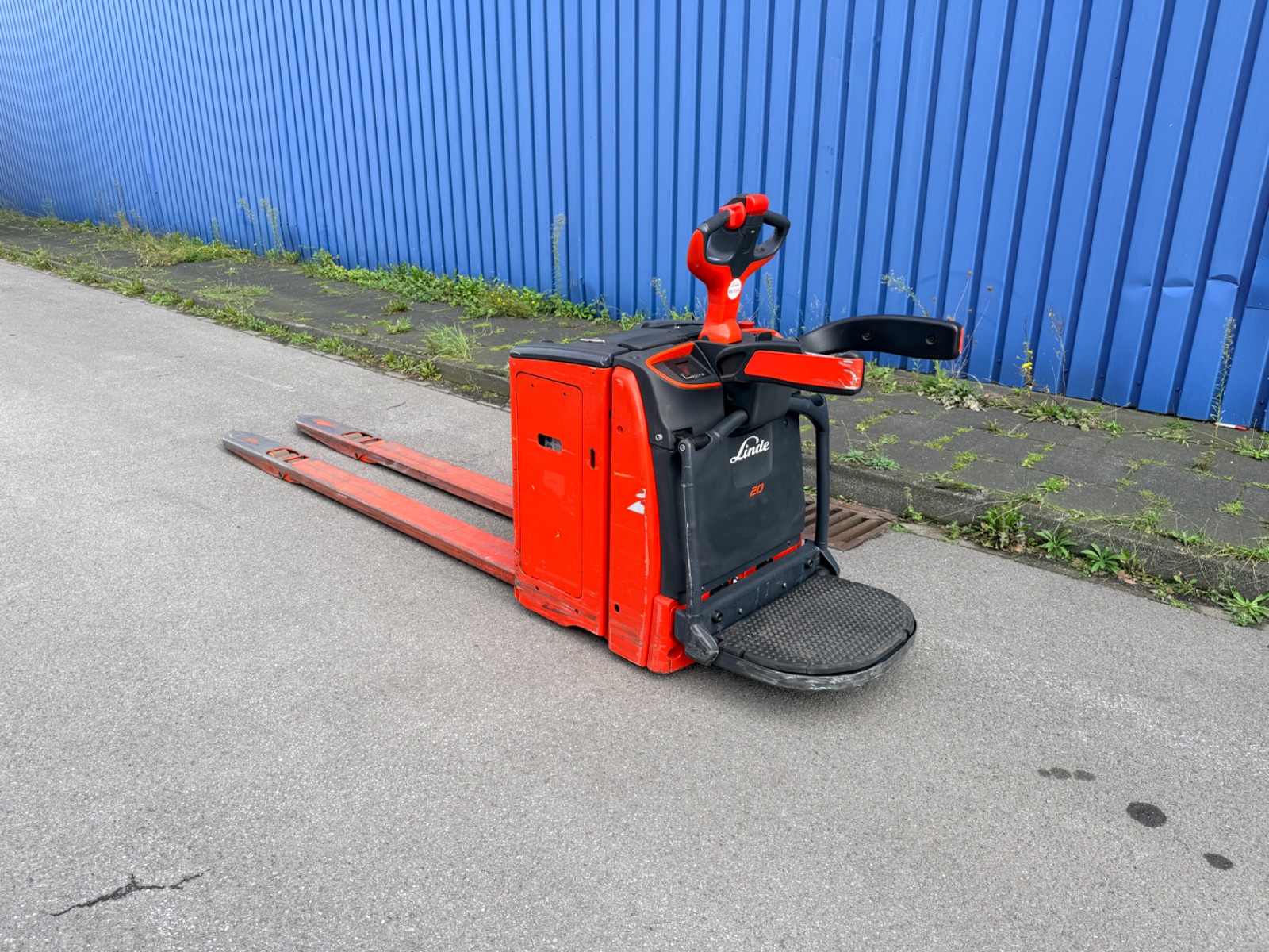 Linde T20 — Bild 3
