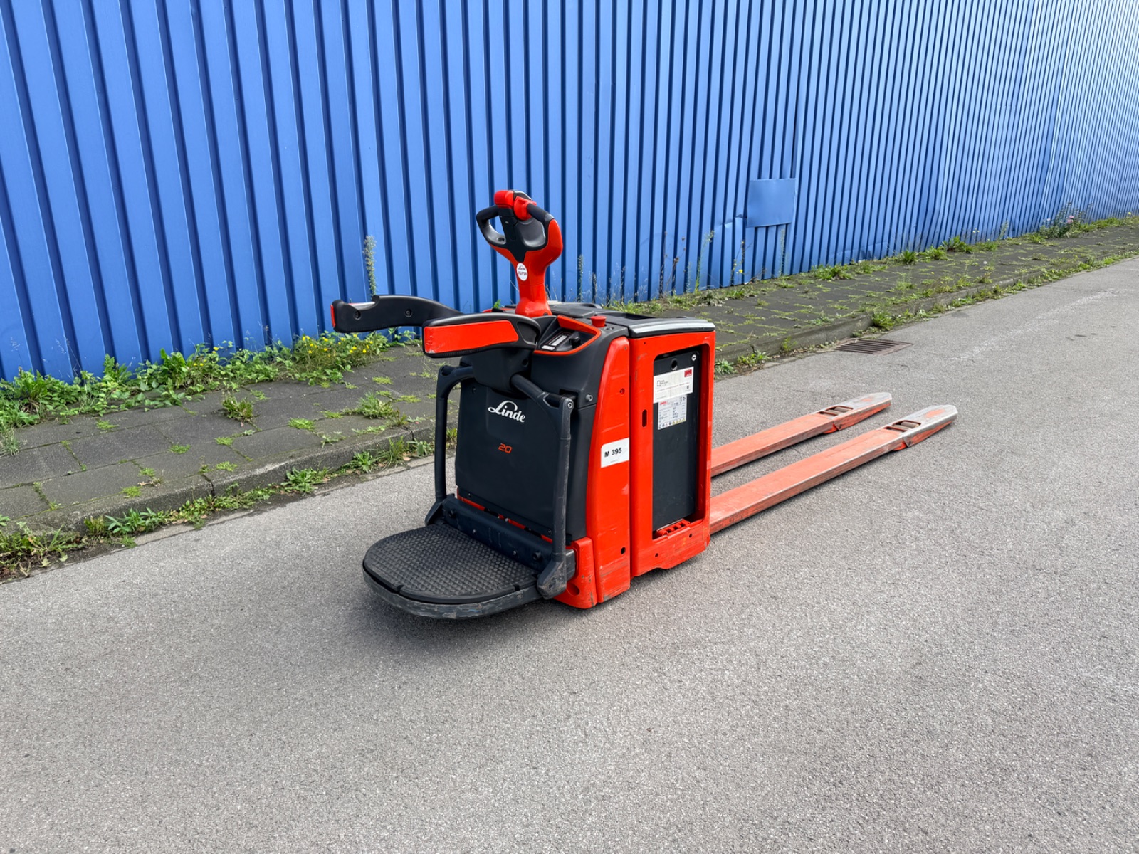 Linde T20 — Bild 4