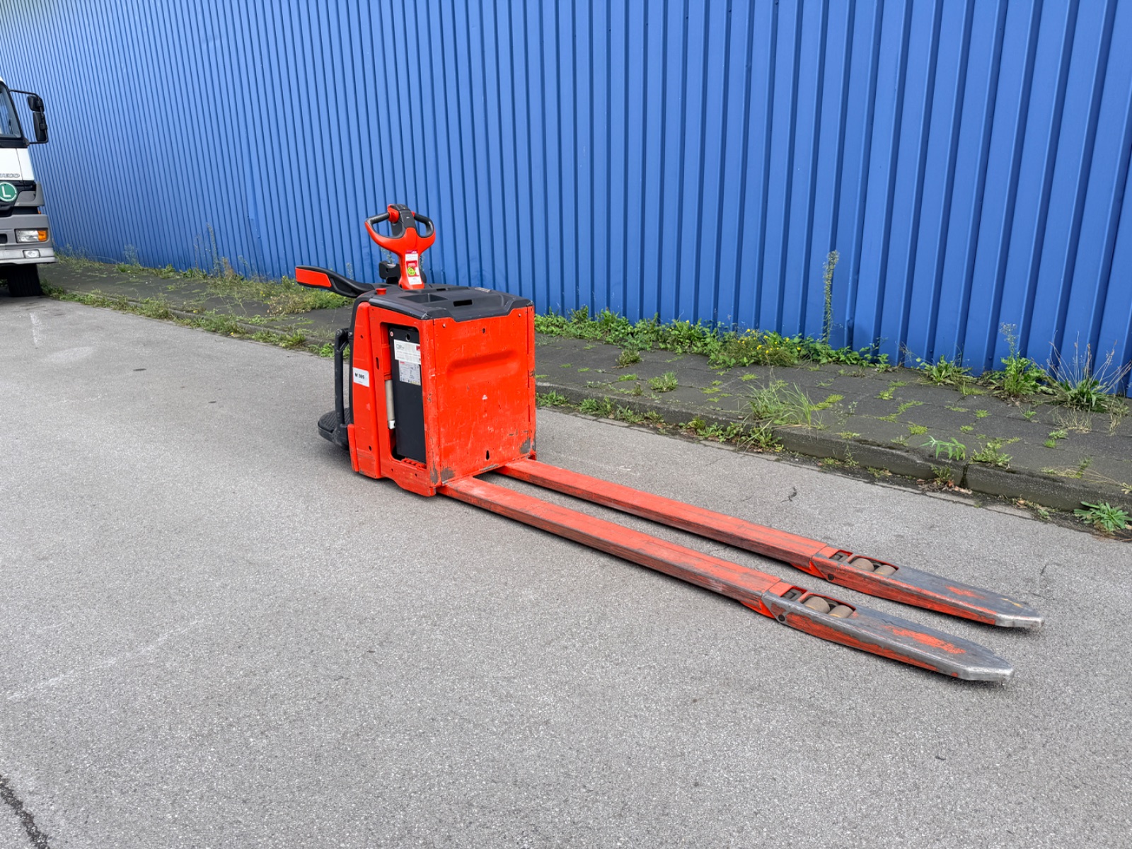 Linde T20 — Bild 5