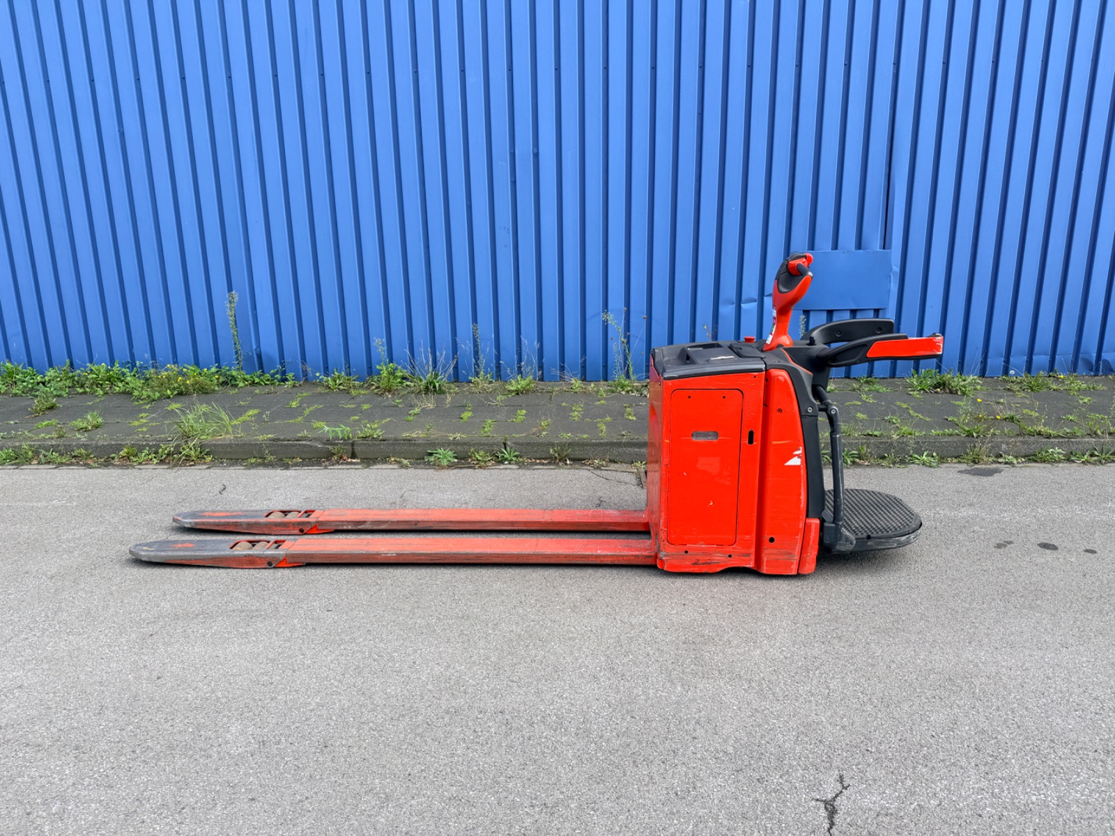 Linde T20 — Bild 6