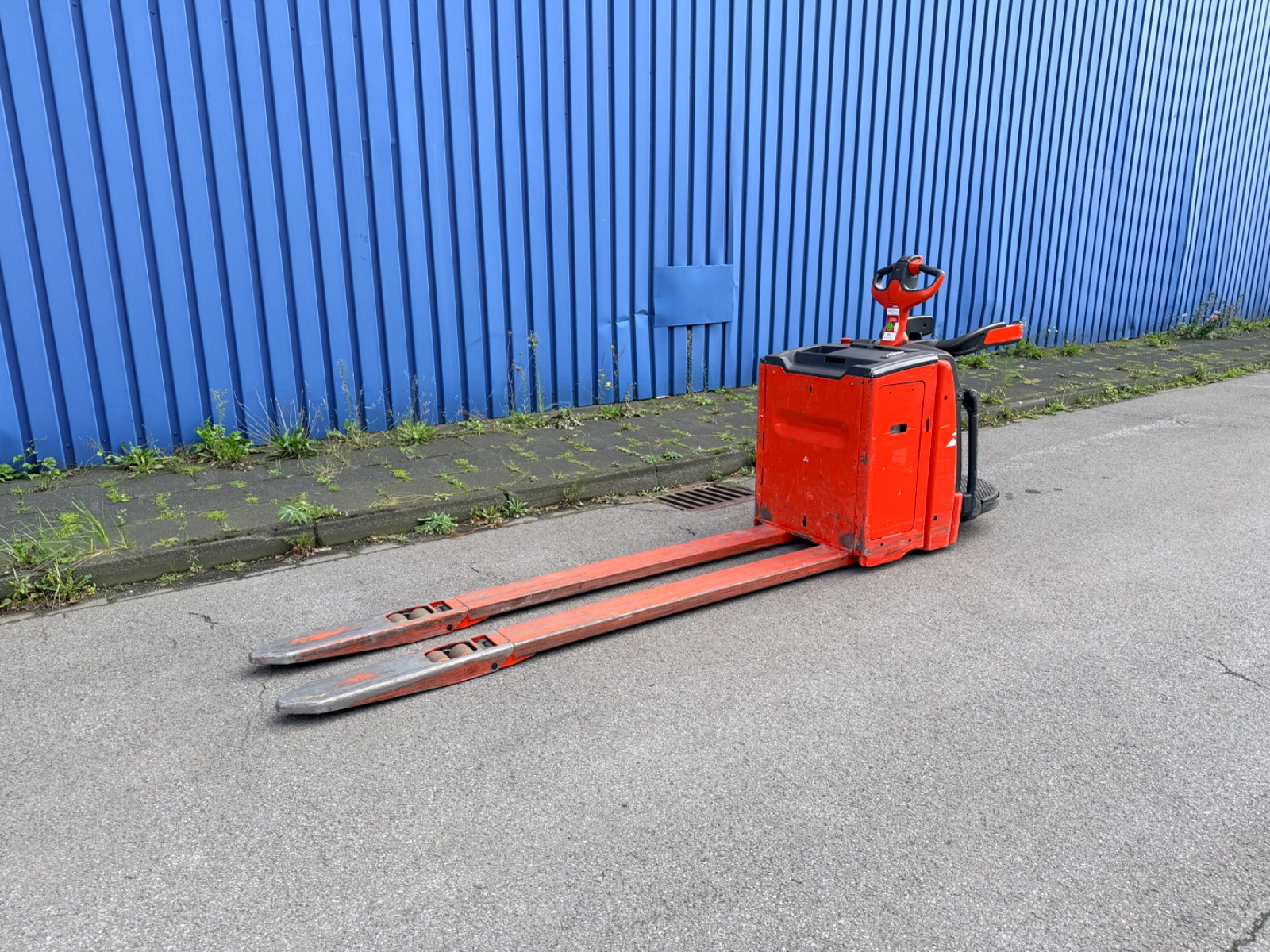 Linde T20 — Bild 7
