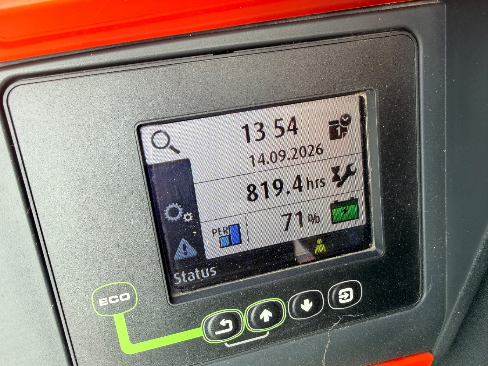 Linde T20 — Bild 9