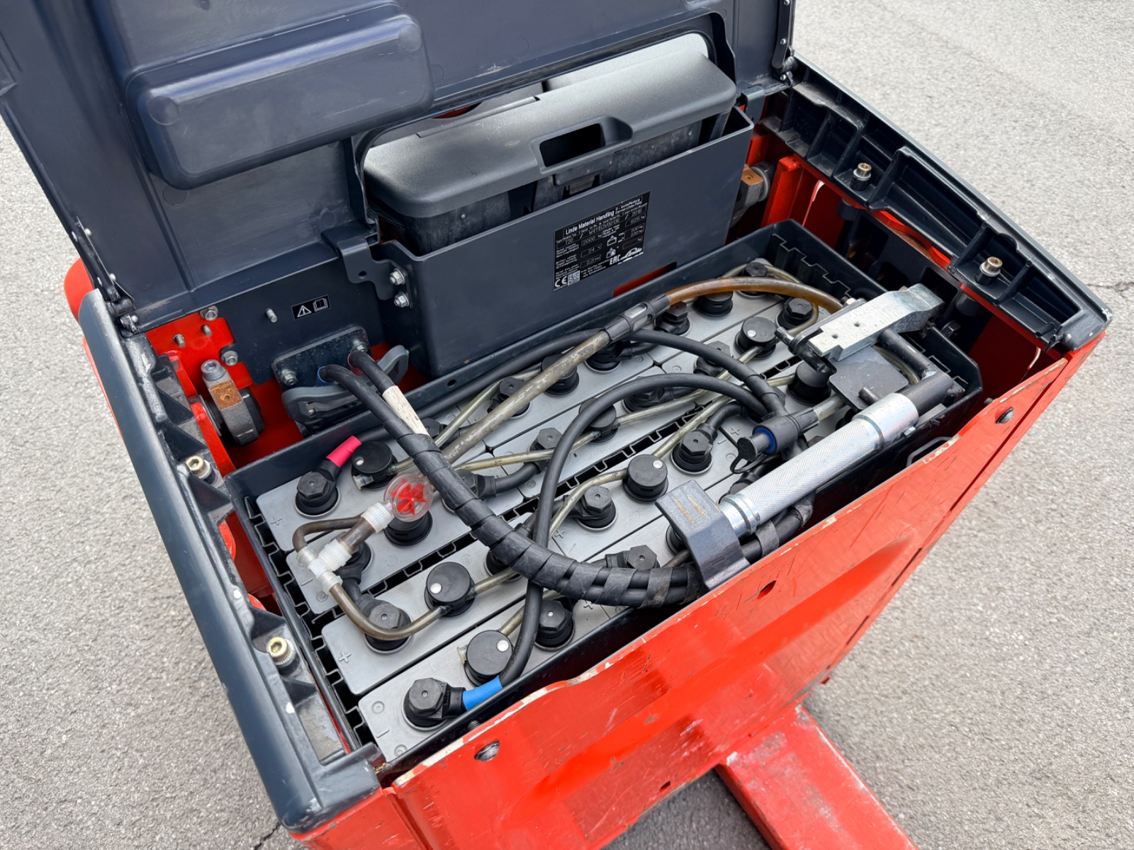 Linde T20 — Bild 10