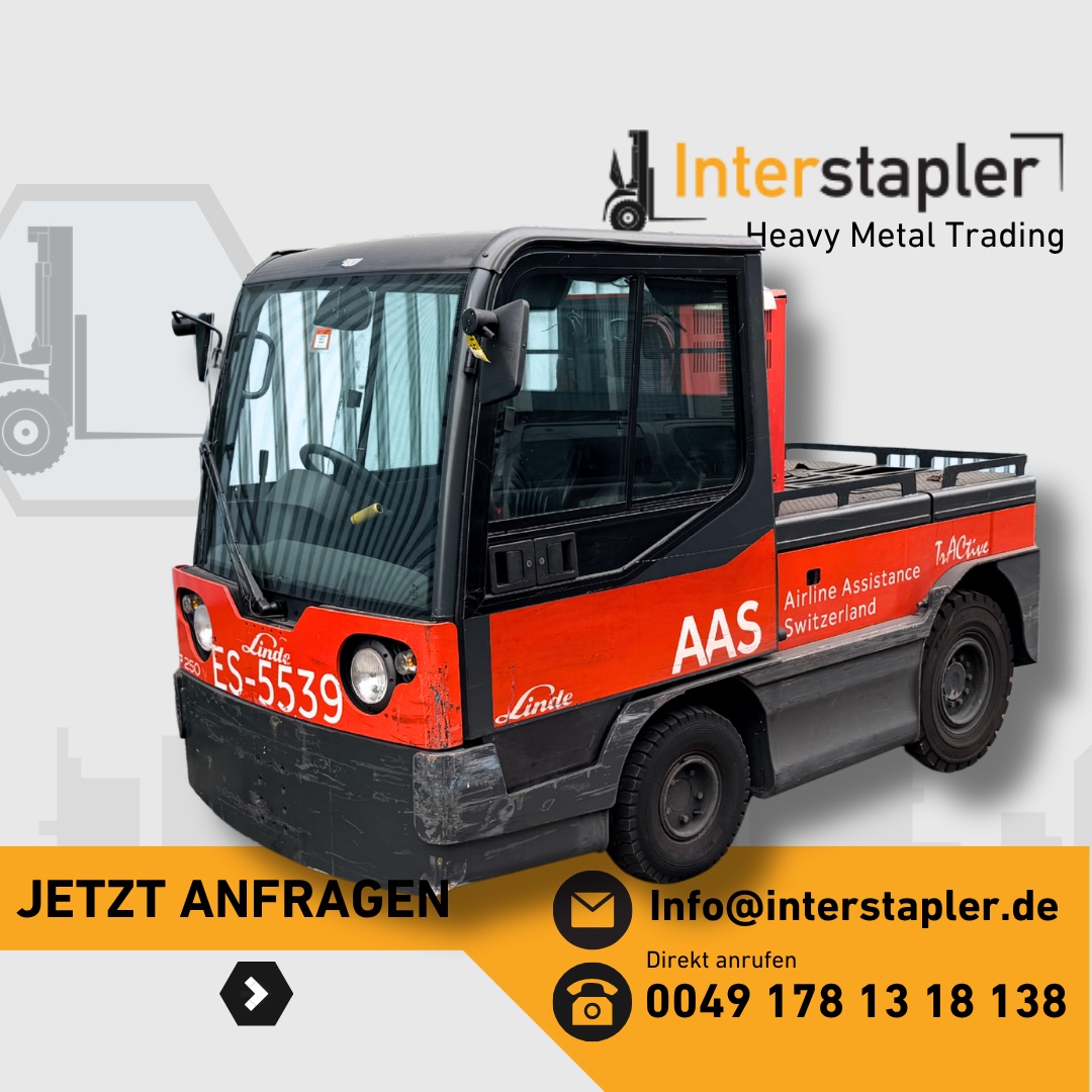 Linde P250 — Bild 1