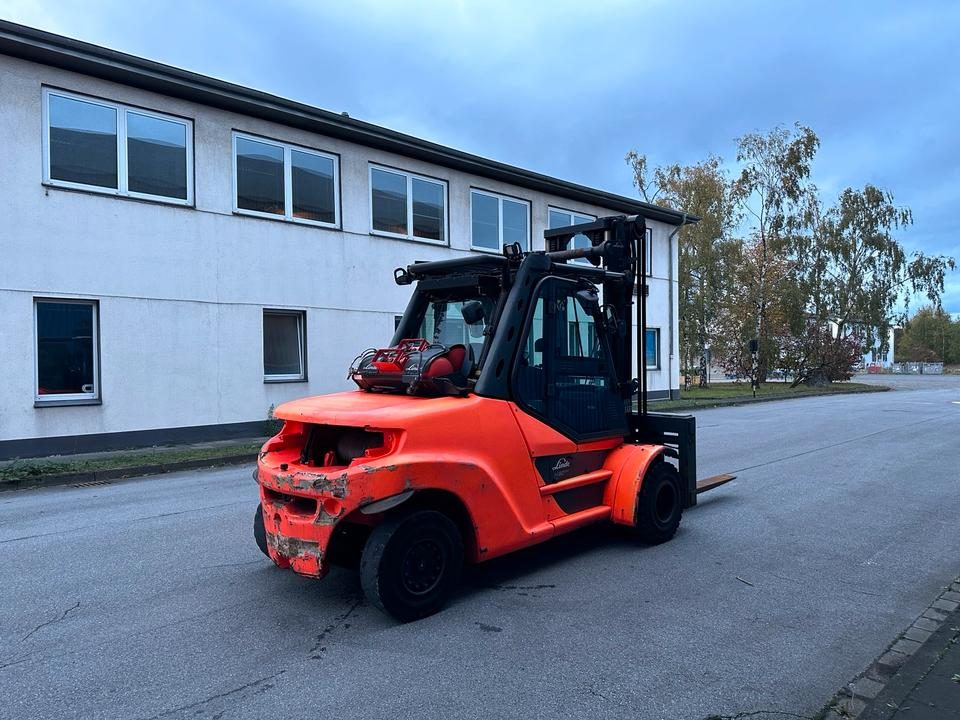 Linde H80T-03/1100 — Bild 5