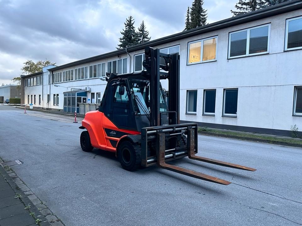 Linde H80T-03/1100 — Bild 7