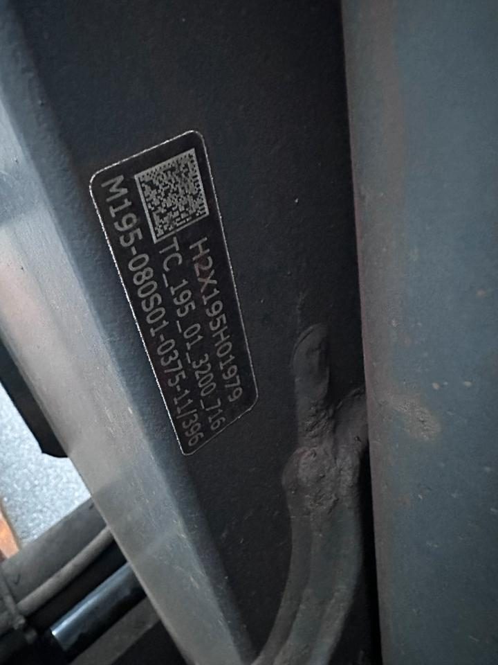 Linde H80T-03/1100 — Bild 8