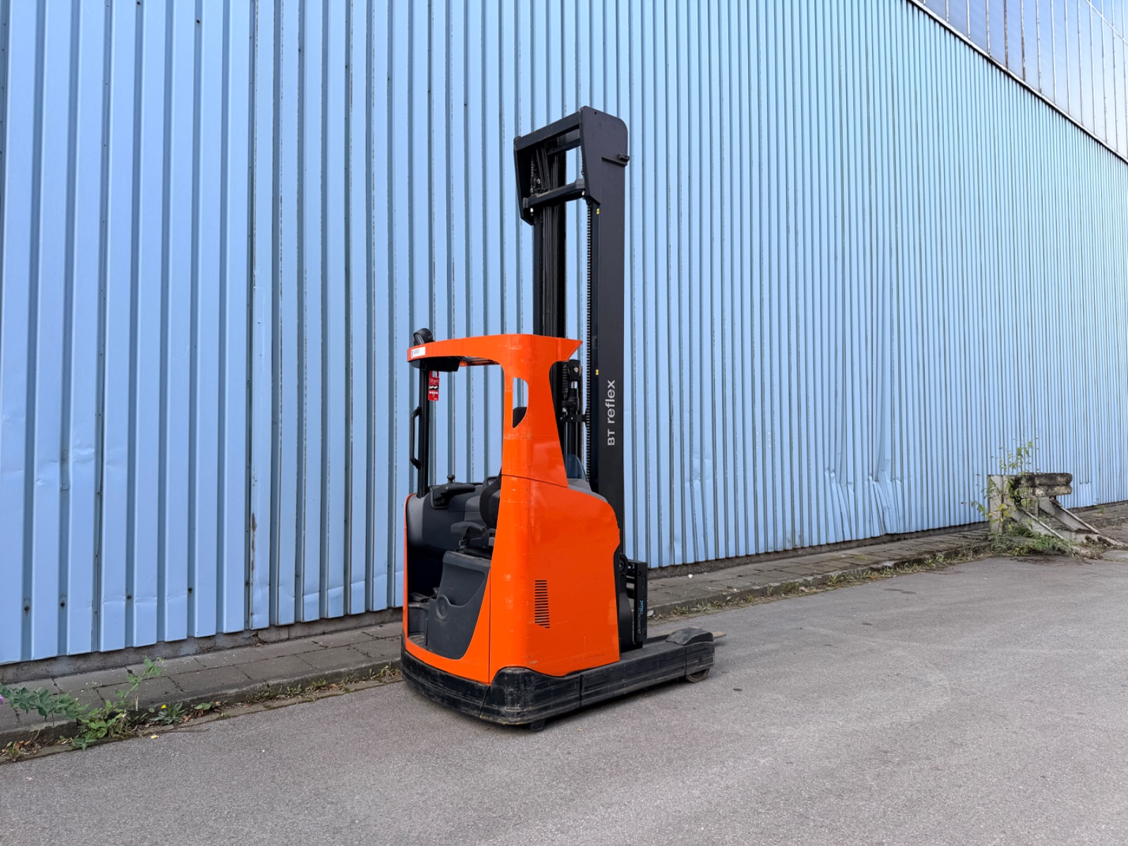 BT/Toyota RRE160H — Bild 3
