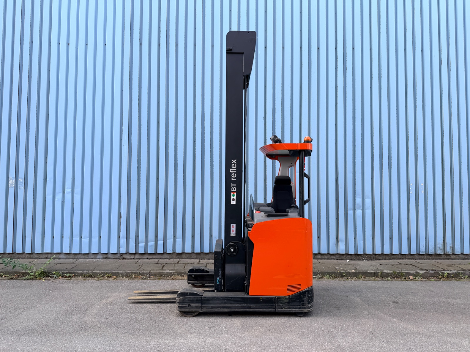 BT/Toyota RRE160H — Bild 6