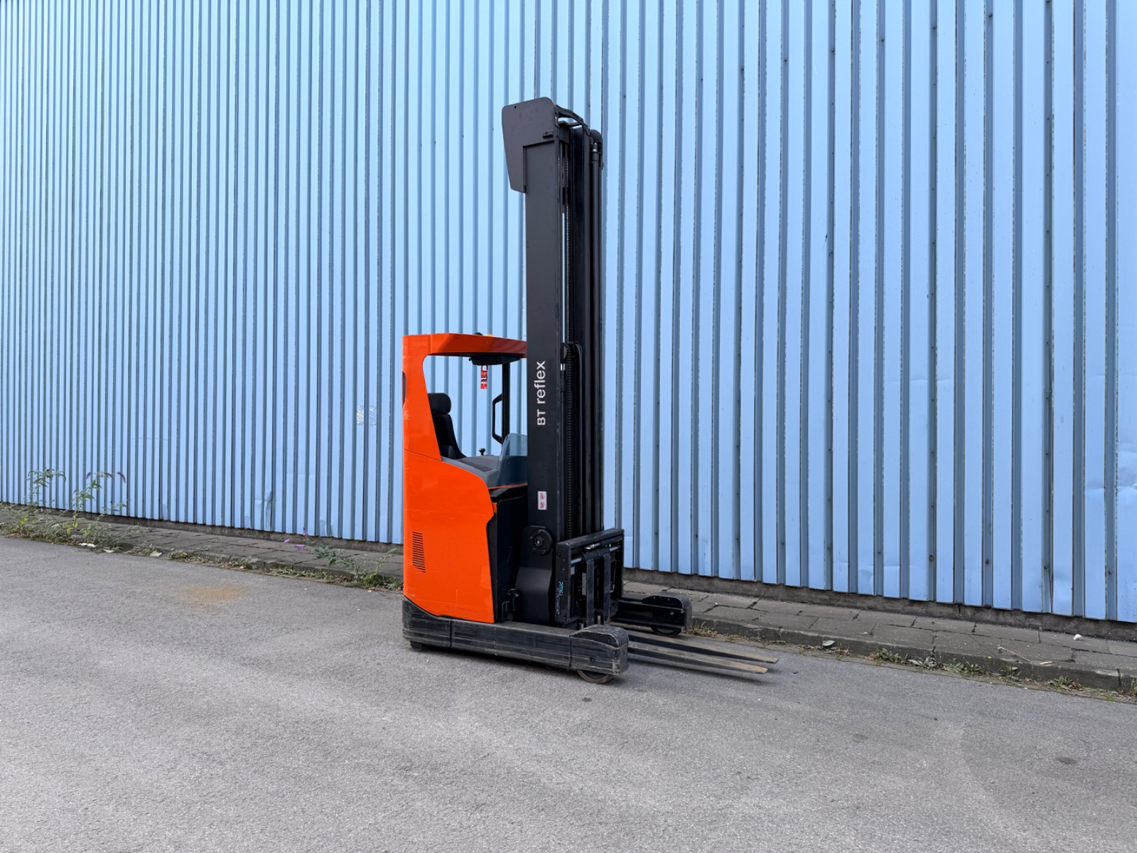 BT/Toyota RRE160H — Bild 7