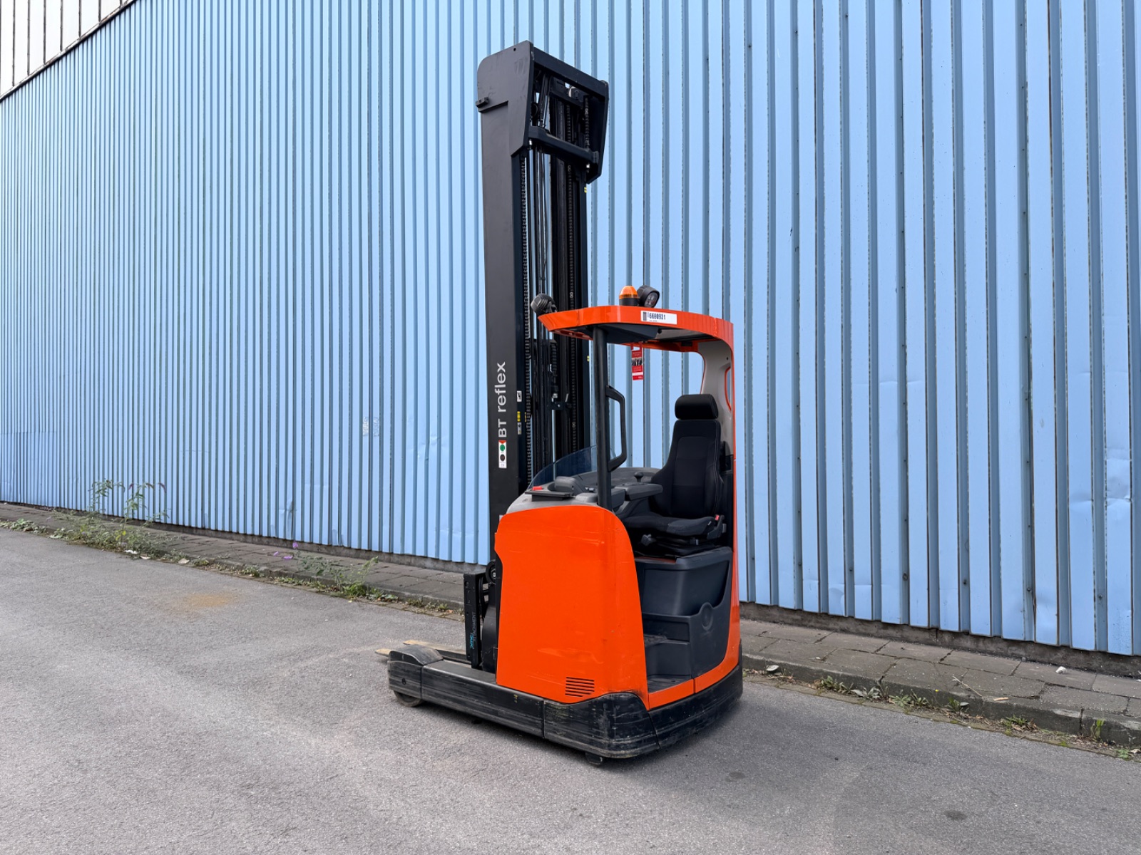BT/Toyota RRE160H — Bild 8